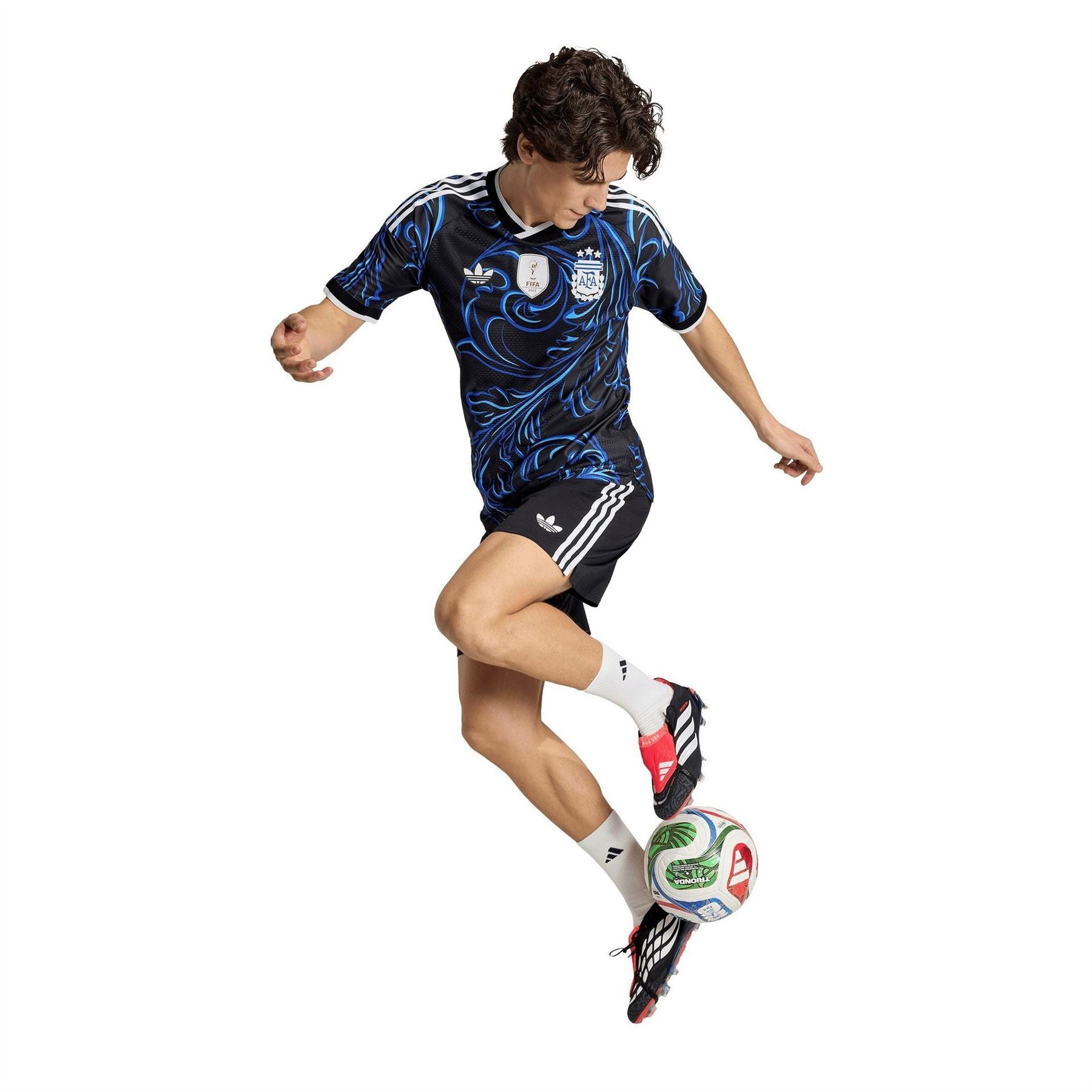 adidas Authentic Away Shirt World Cup ™ 2026 Adults