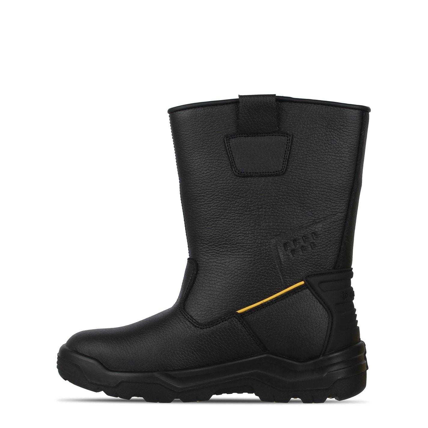 Dunlop Safety Rigger Mens Steel Toe Cap Safety Boots