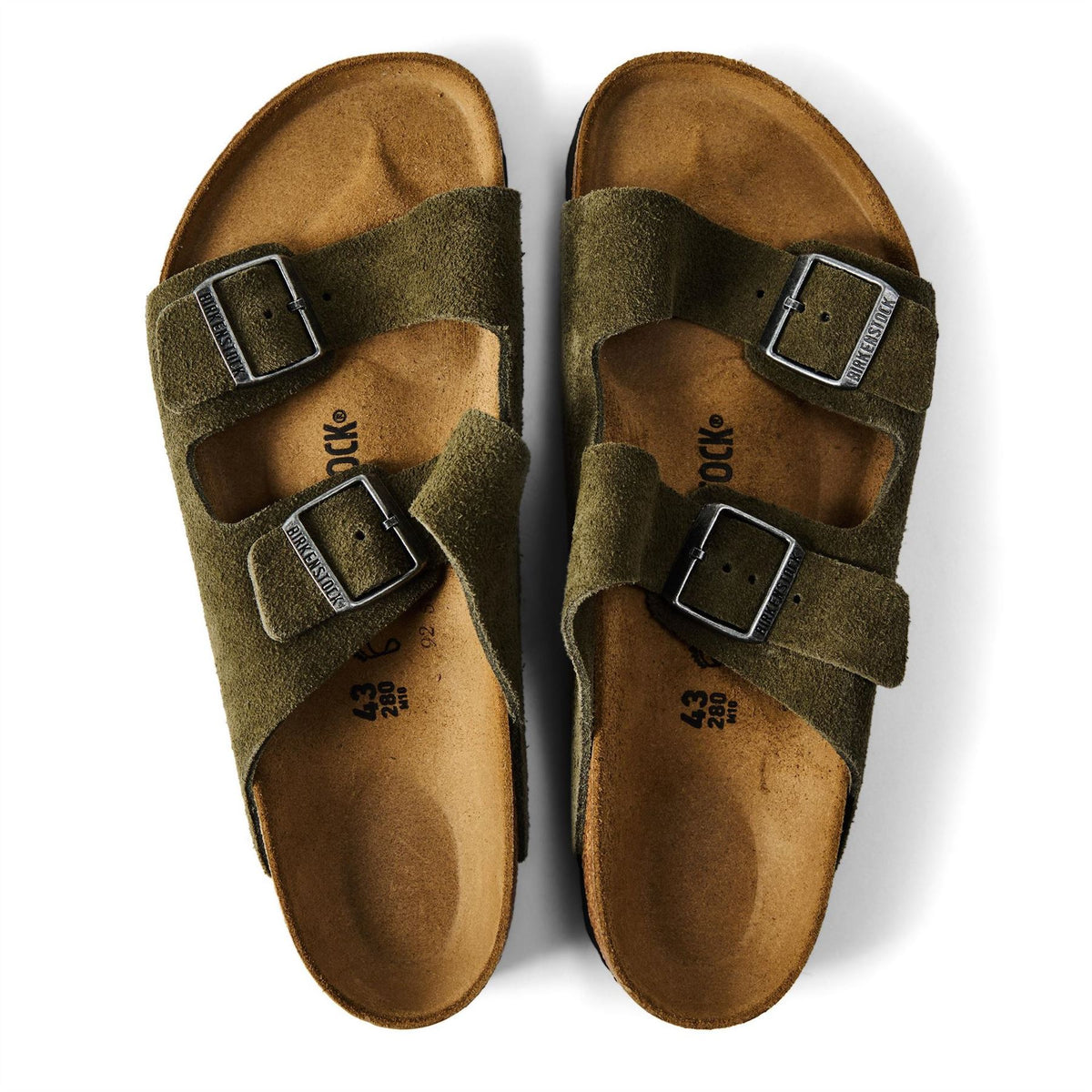 Birkenstock Arizona Leve Thym 64