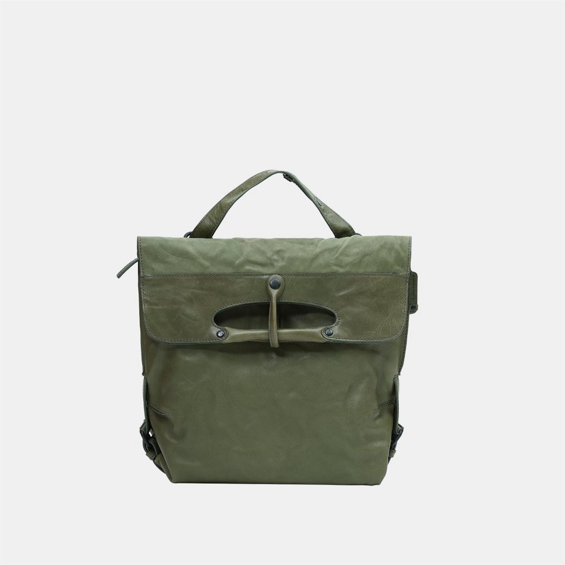Aunts and Uncles Mrs. Mince Pie Top Handle Utility Backpack