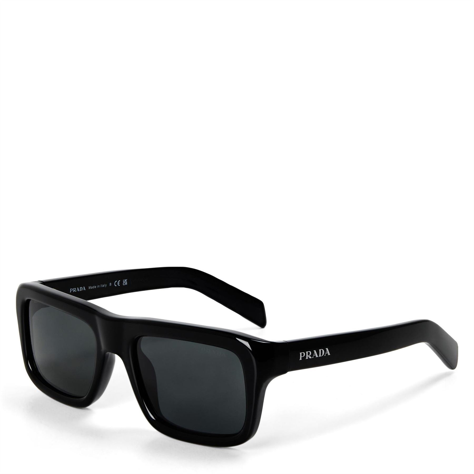 Prada 0pr D11s Aviator Sunglasses