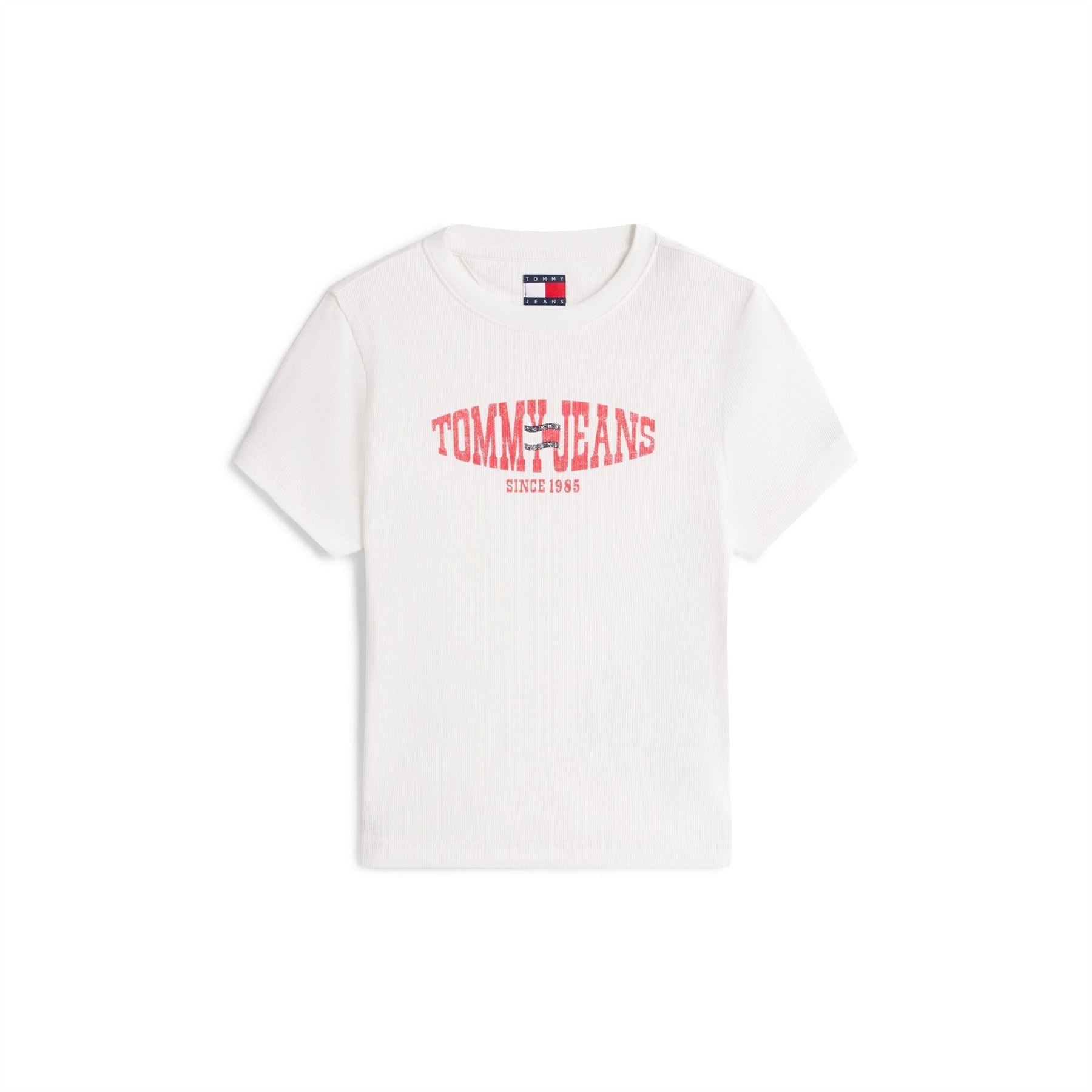 Tommy Jeans Sl S Wv T