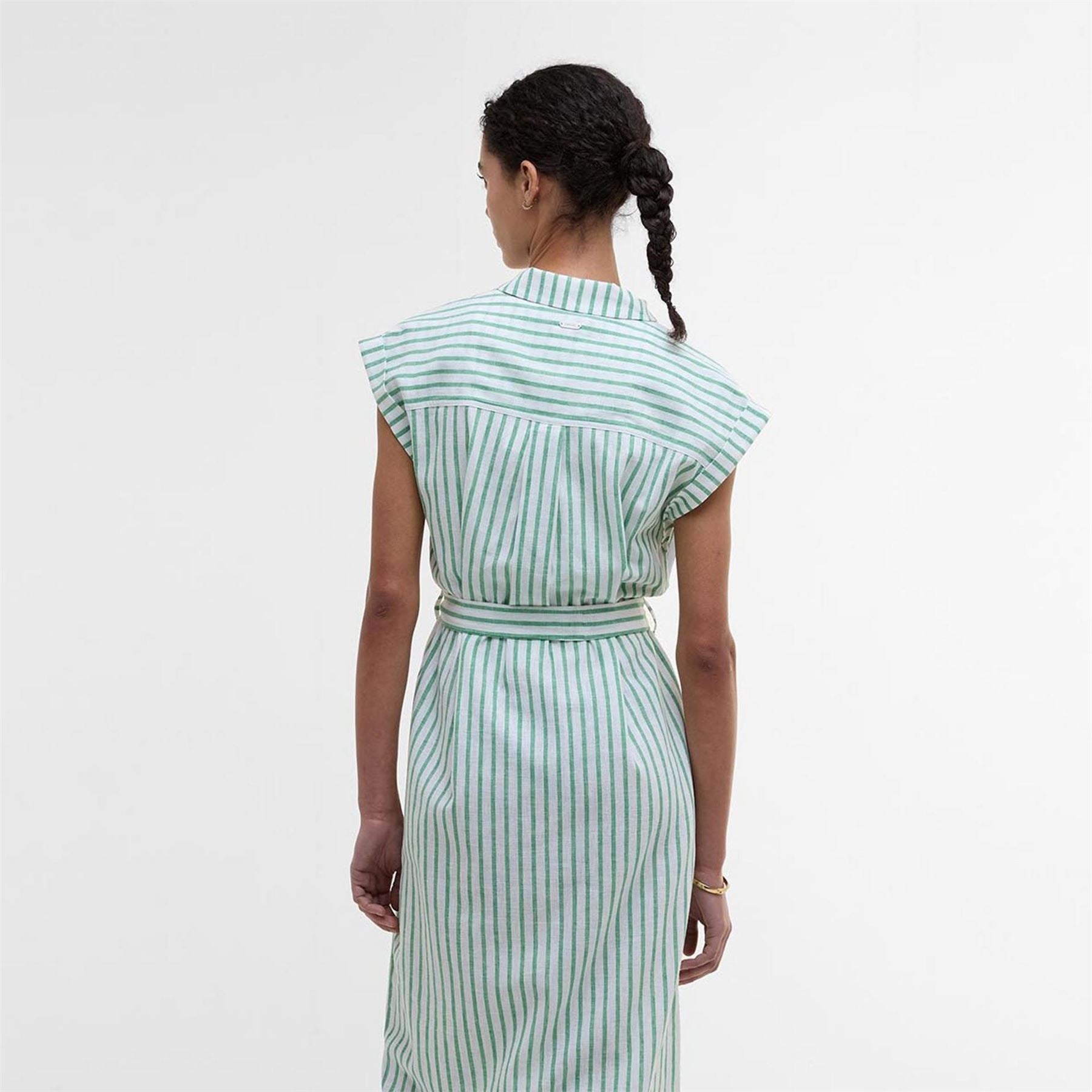Barbour B.li Abby Shirt Dress
