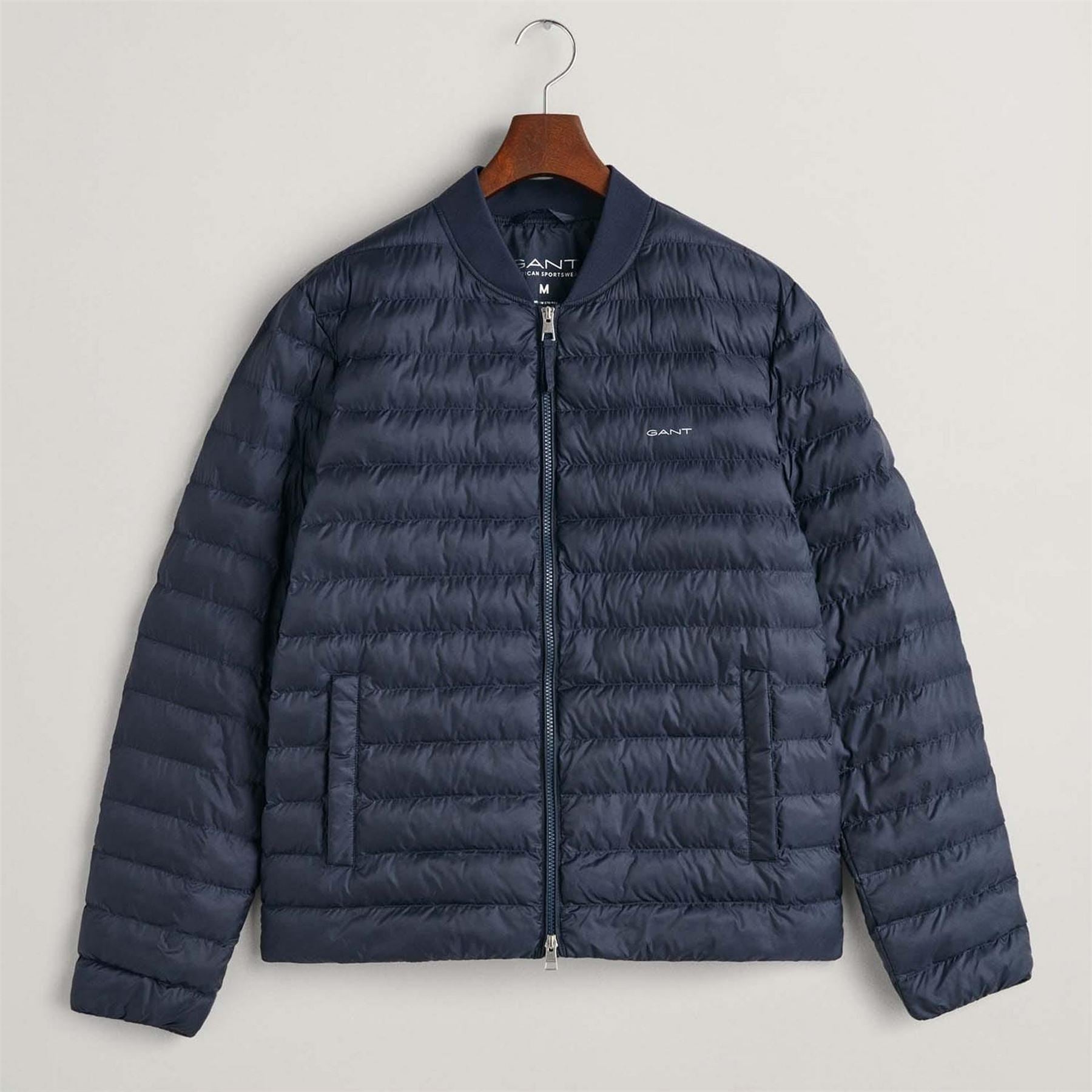 Gant Padded Bomber Jacket