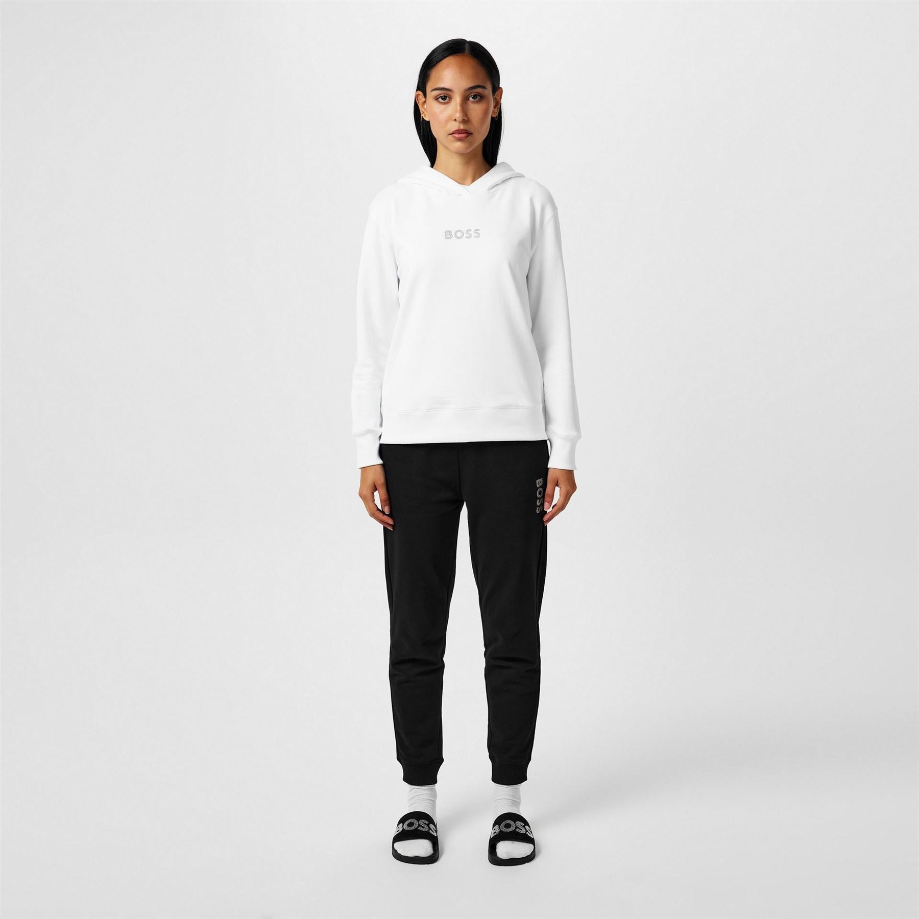 Boss Edelight Hoodie, Clean Lines, Minimalist Design