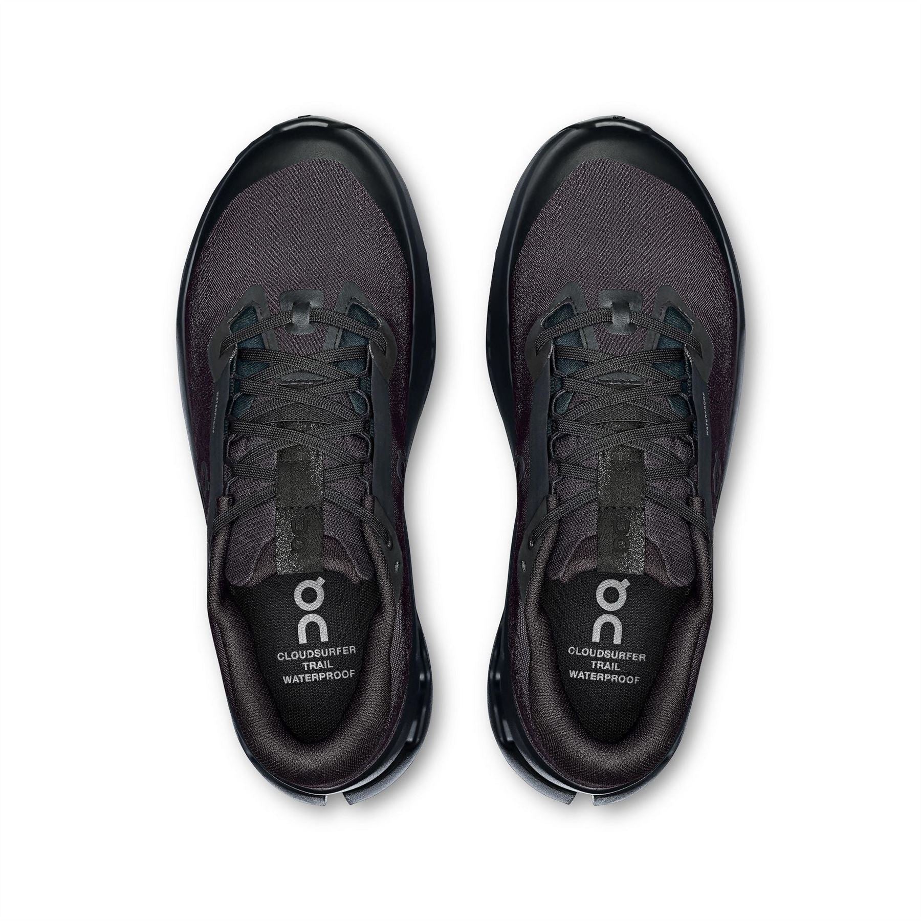 On Cloudsurf Off Road Trail Running Shoes