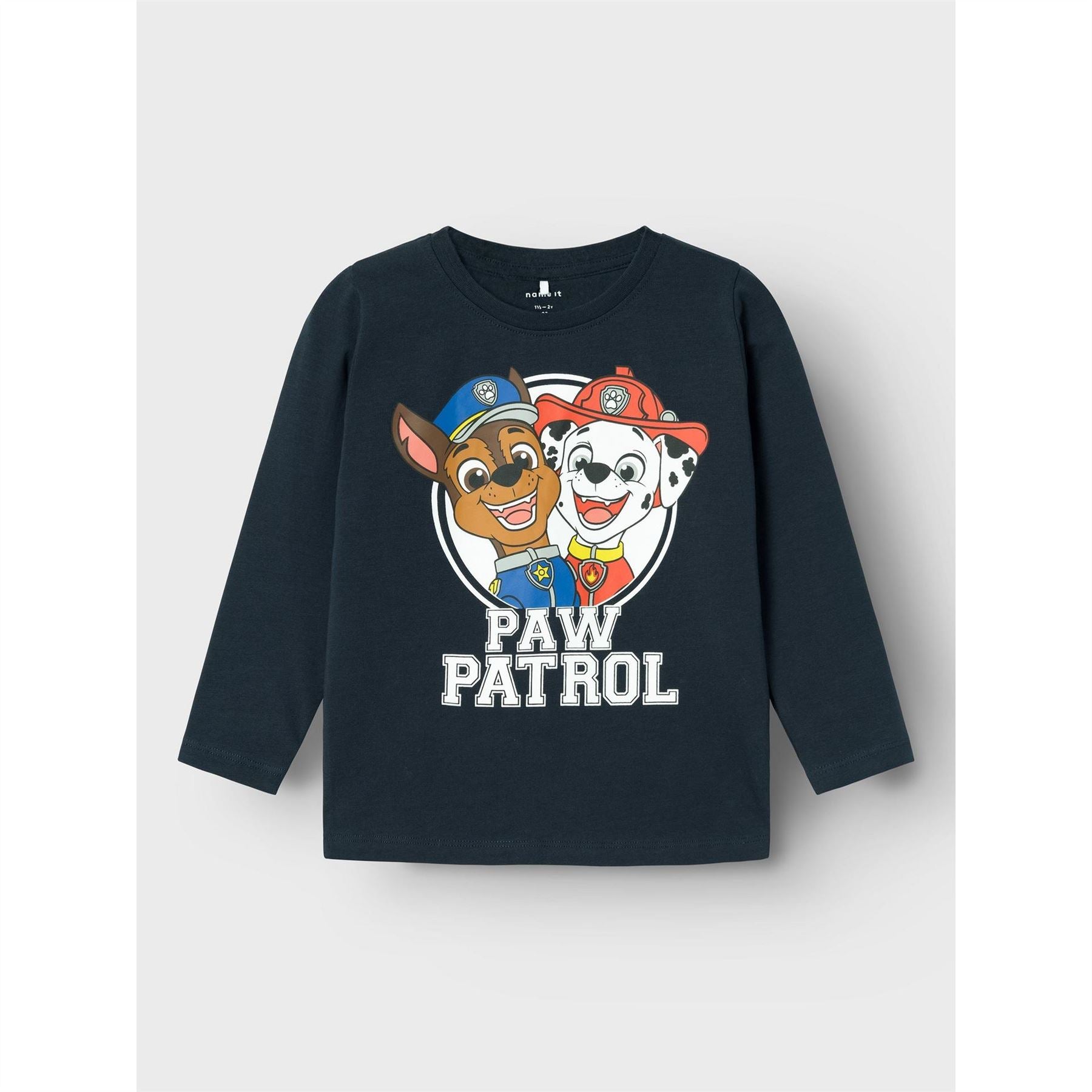 Name It Paw Patrol Crew Neck Regular Fit T-Shirt