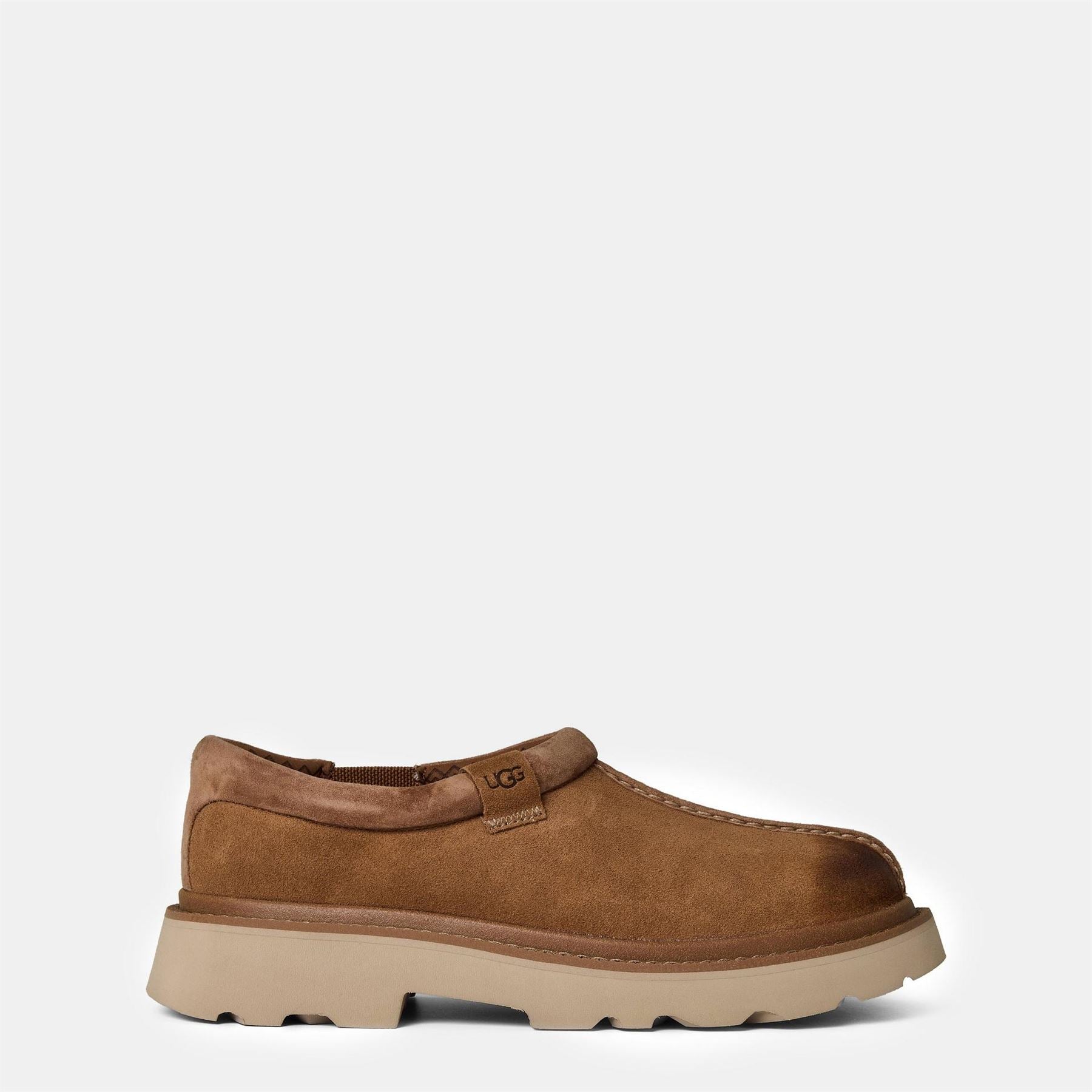 Ugg Lug Sole Mule Slippers
