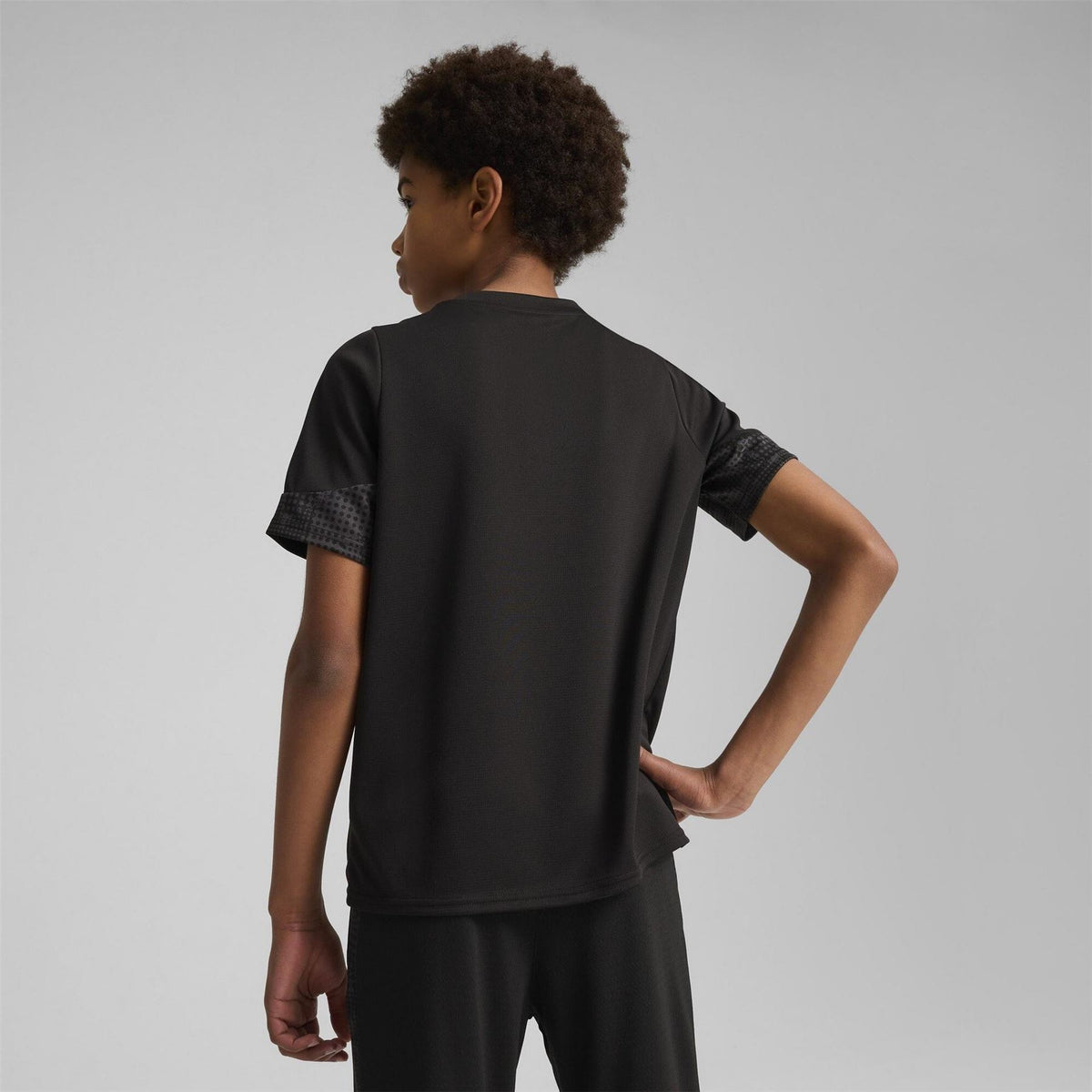 Puma Football Jersey Short Sleeve Performance T-Shirt