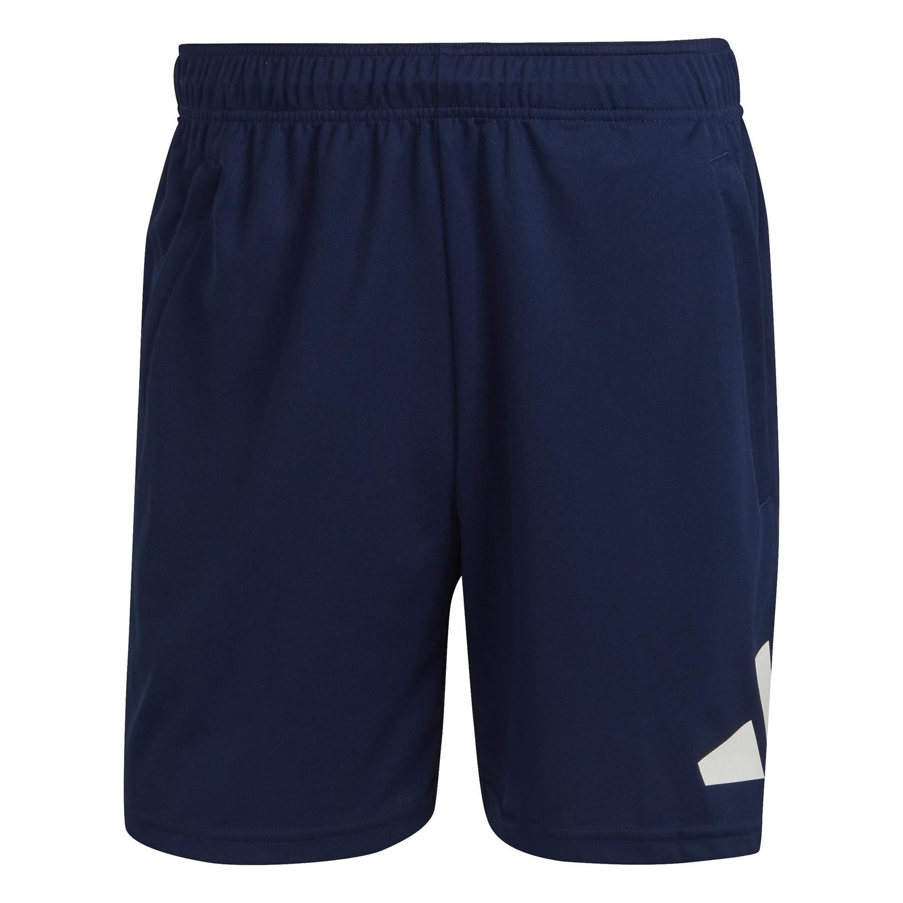 adidas Mens Tr Es Logo Sho Gym Shorts