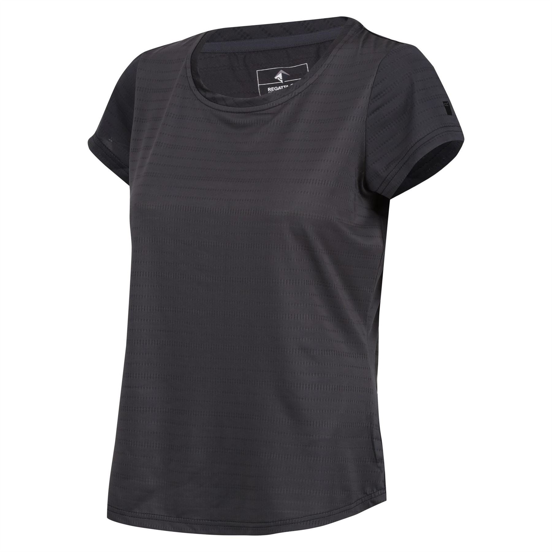Regatta Crew Neck Short Sleeve Jersey Competition T-Shirt