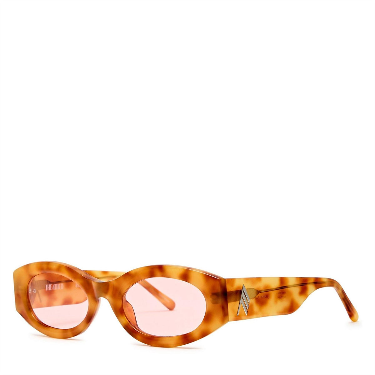 Linda Farrow X The Attico Berta Ace