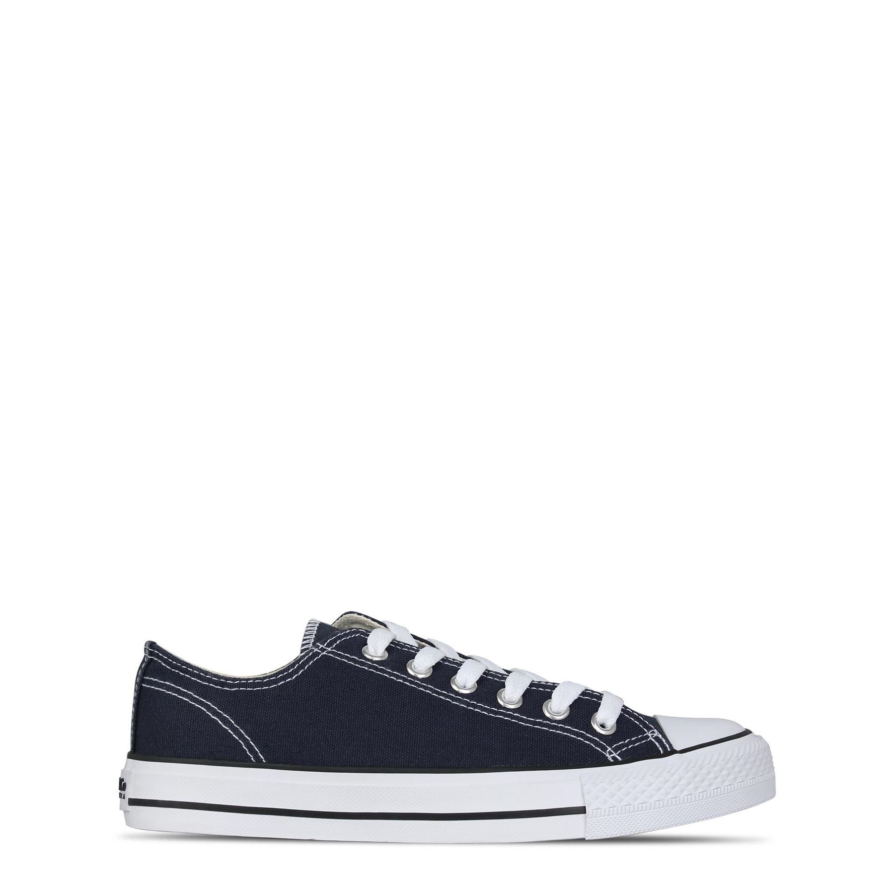 SoulCal Low Canvasas Shoes Junior