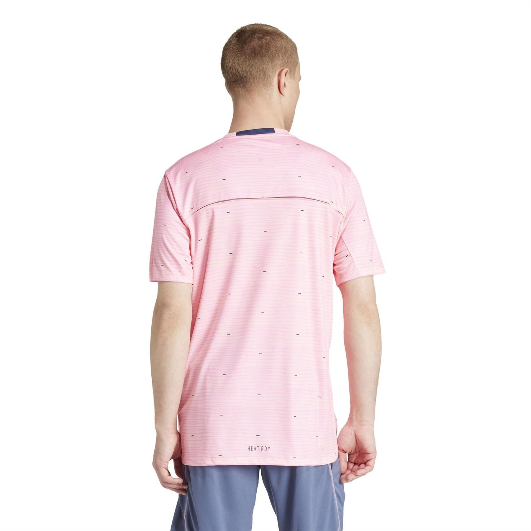 adidas International Licensed Short Sleeve T-Shirt