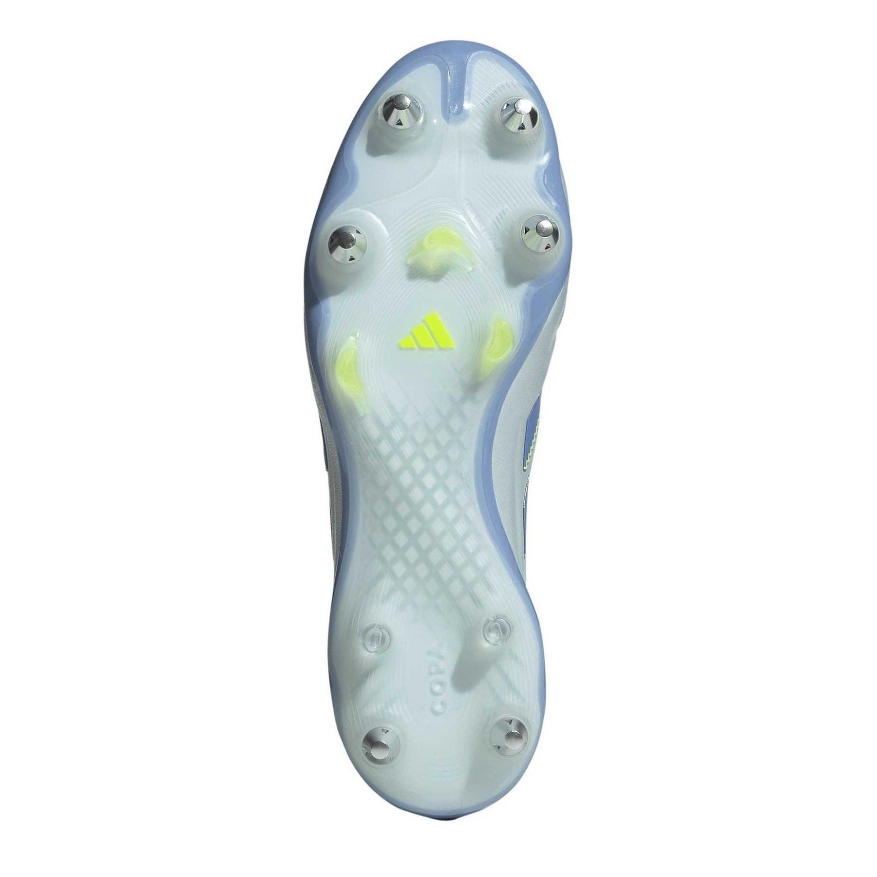 adidas Copa Pure III Soft Ground Lace Up Sneakers