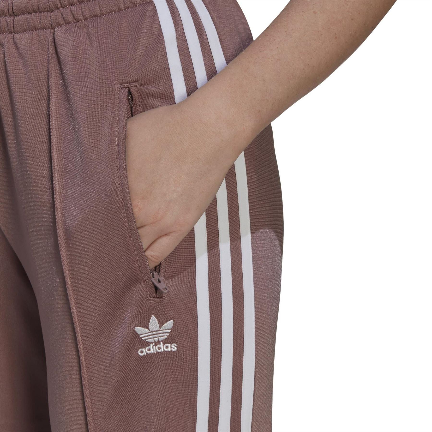 adidas Originals Open Hem Jersey Joggers