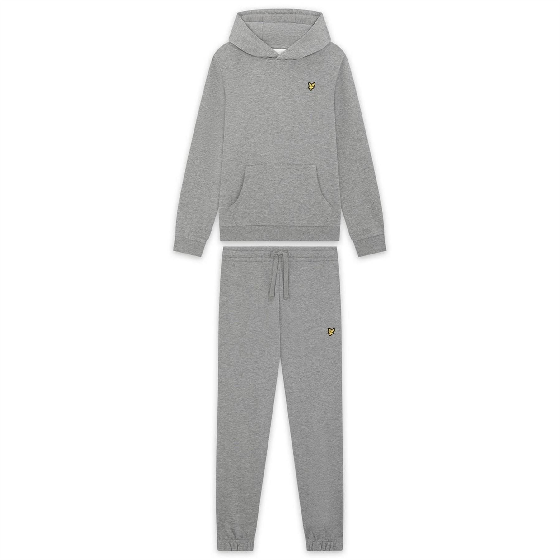 Lyle and Scott Fleece Tracksuit