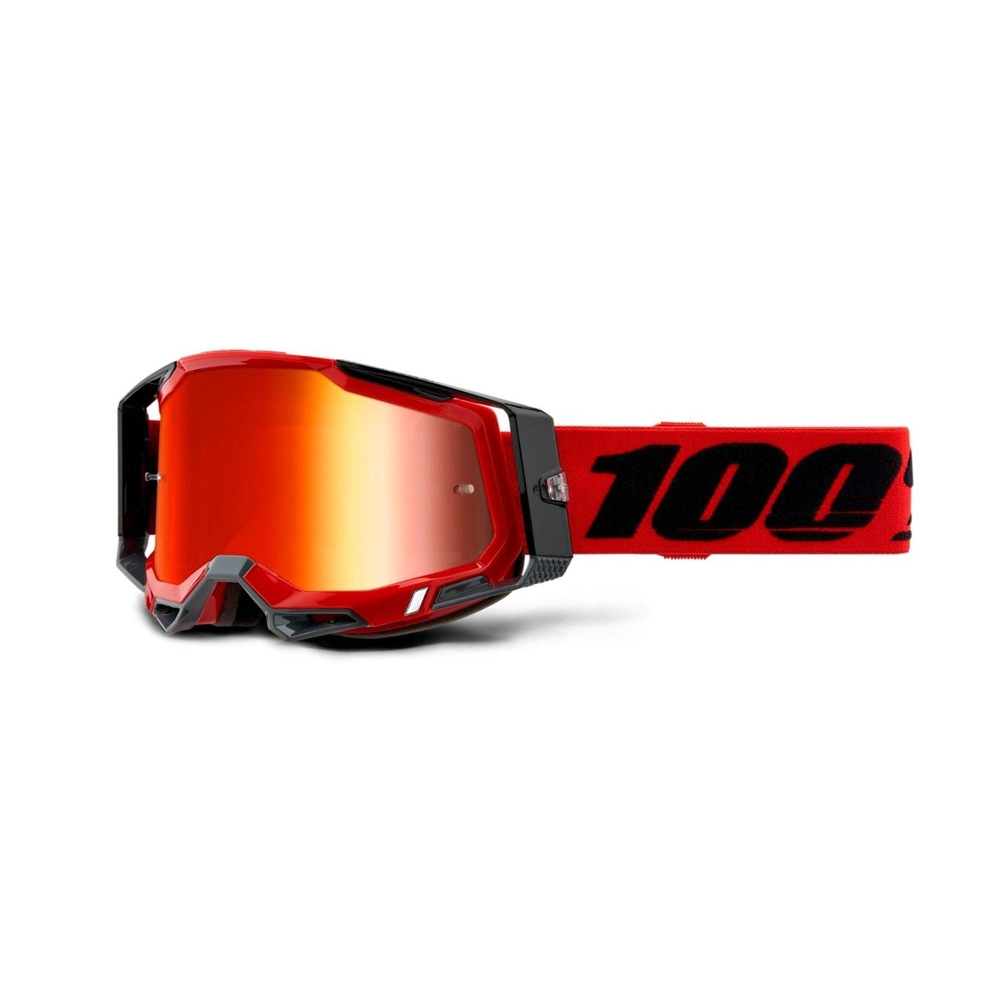 100 Percent Percent  Racecraft Mirror Mtb Goggles