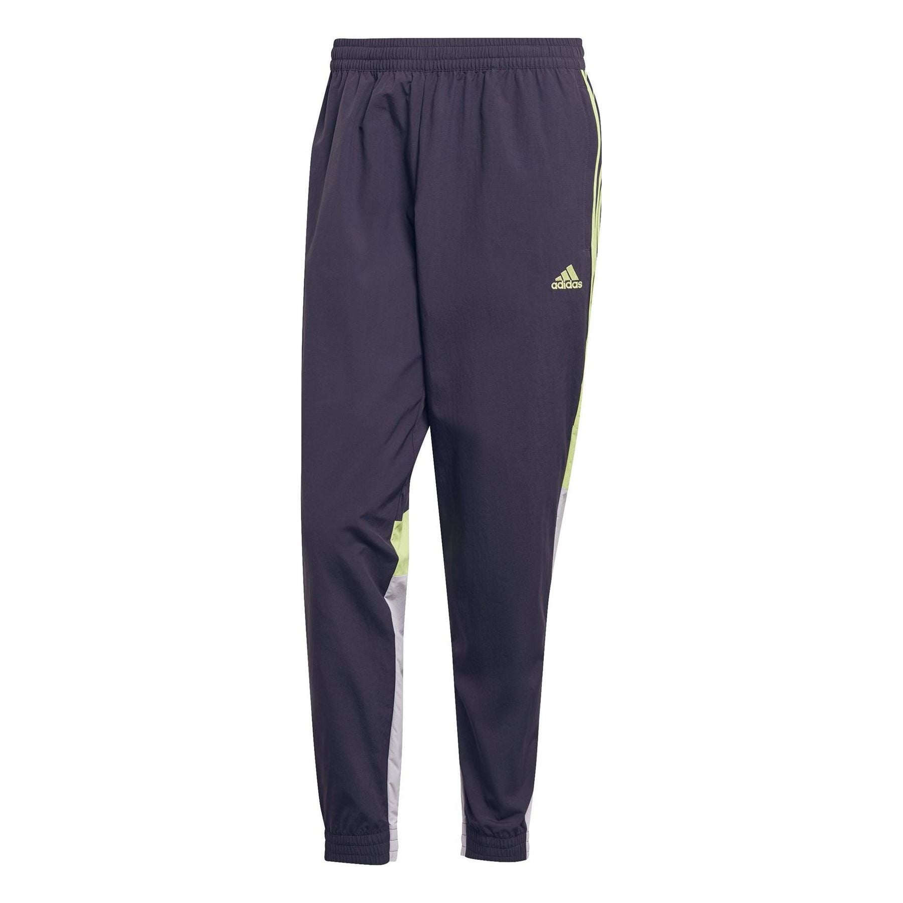 adidas Fc Bayern Woven Tracksuit Bottoms 2023 2024 Adults