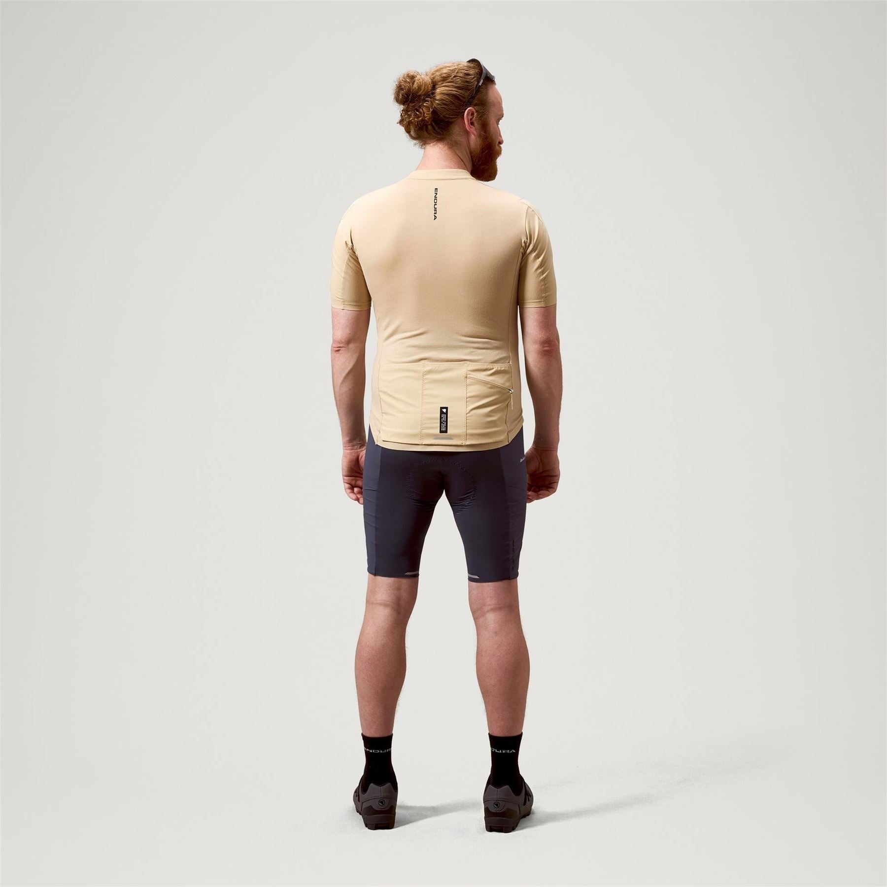 Endura Mens Alltrack Ride Short Sleeve Jersey