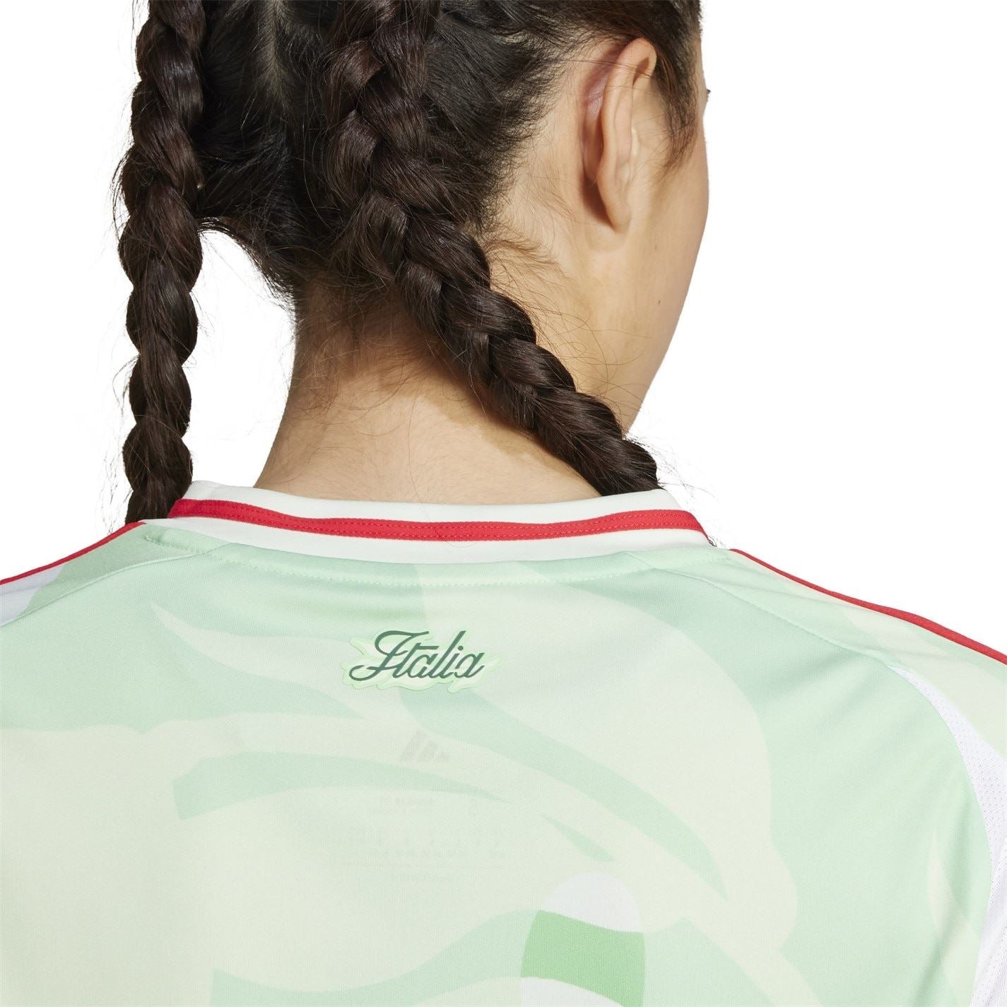 adidas Womens Italy Away Shirt 2025