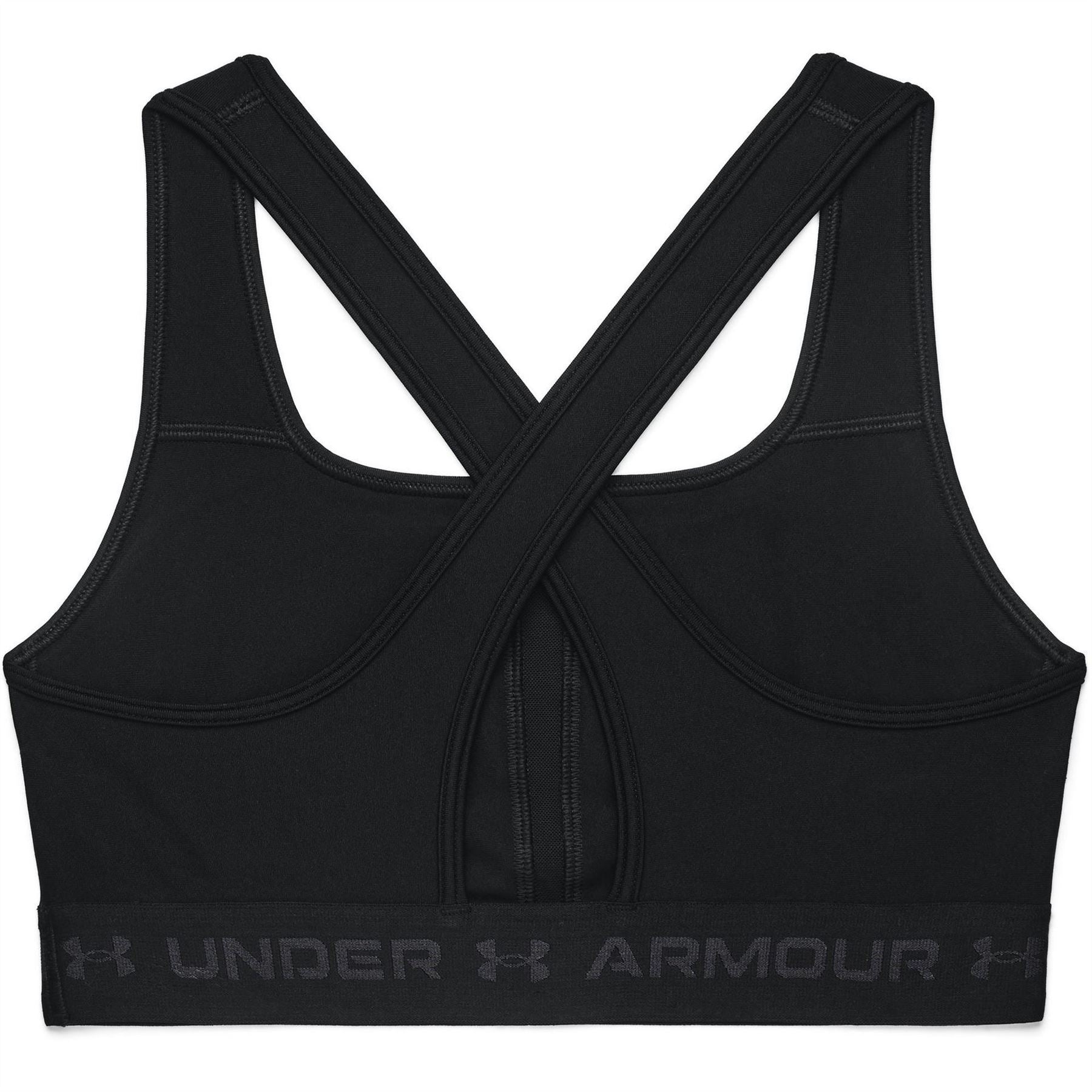 Under Armour Womens Armour Medium Support Crossbodyack Bra