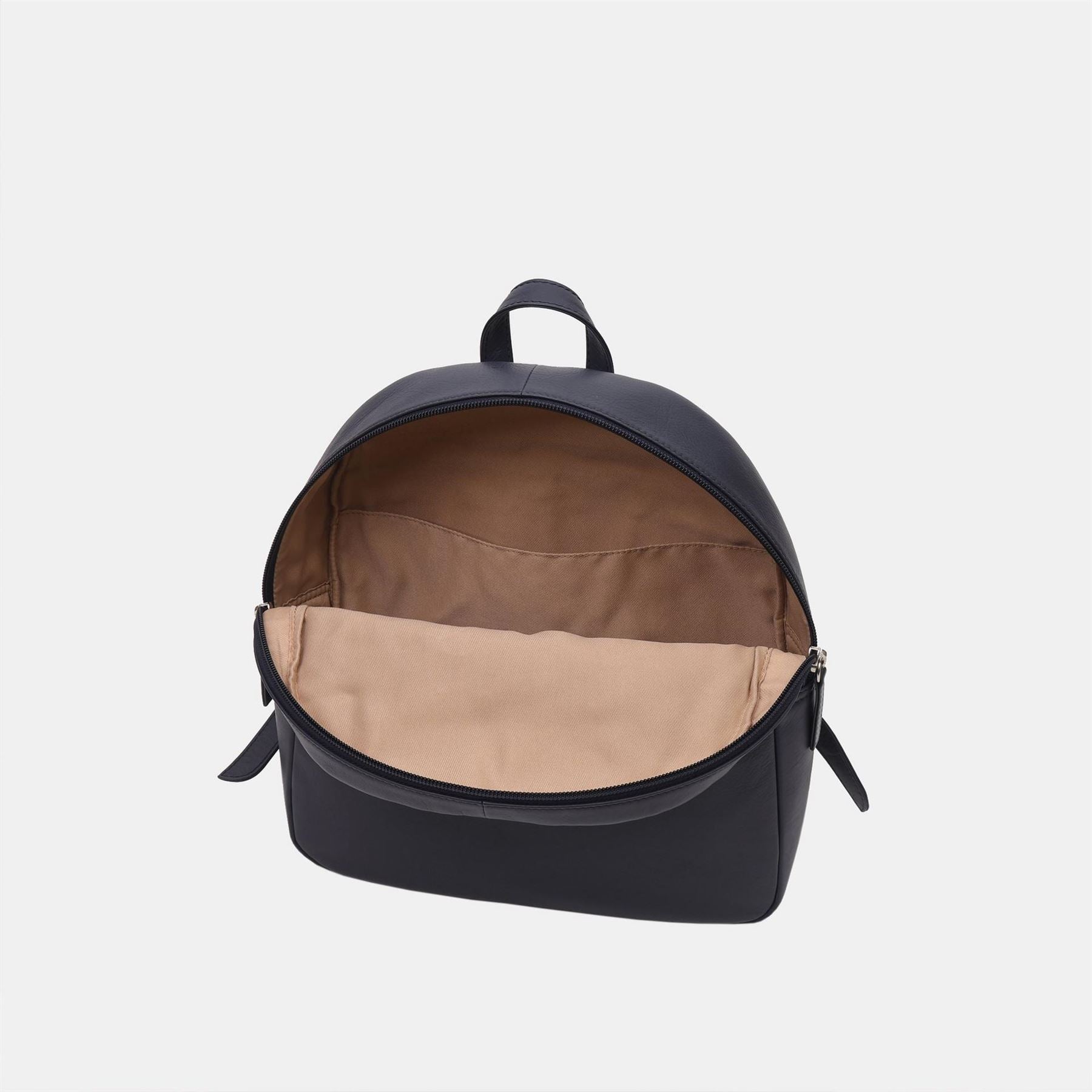 Firetrap Leather Bkpck 62