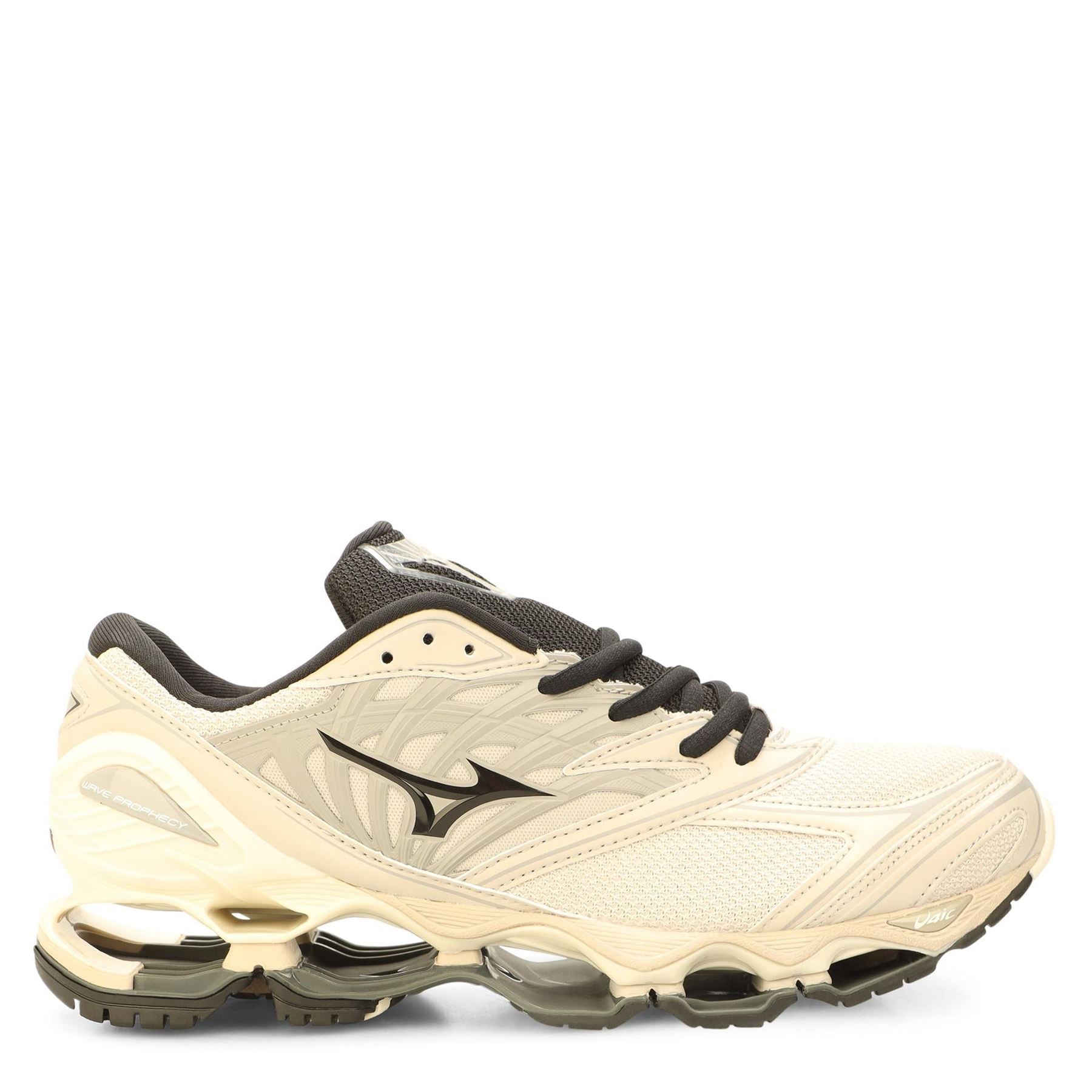 Mizuno Wave Prophecy Lace-Up Low Top Sneakers