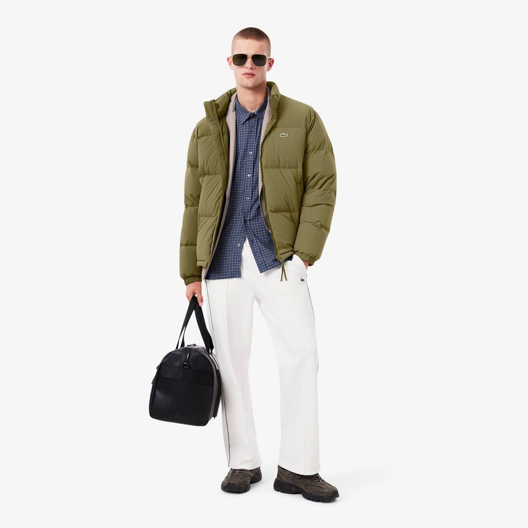 Lacoste Puf Jacket Sn99