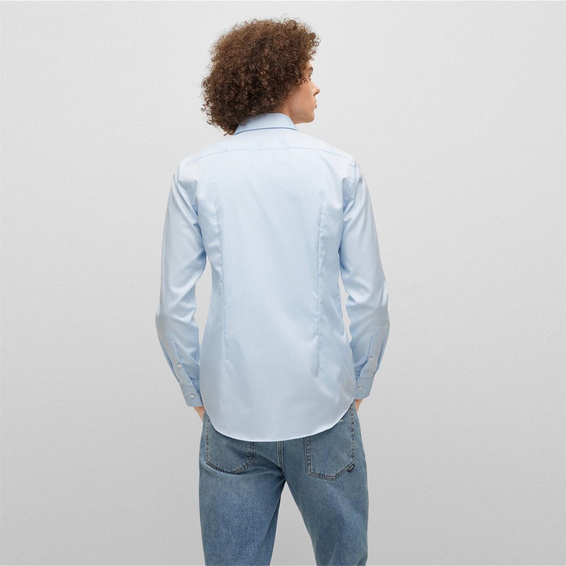 Hugo Kason Long Sleeve Shirt