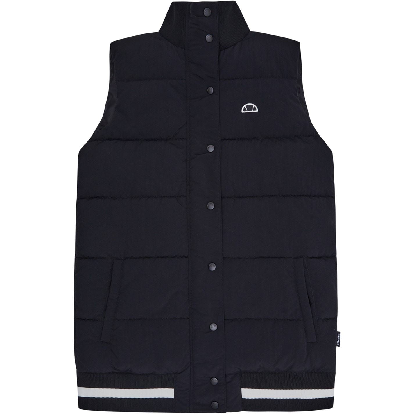 Ellesse Matson Lightweight Slim Fit Gilet