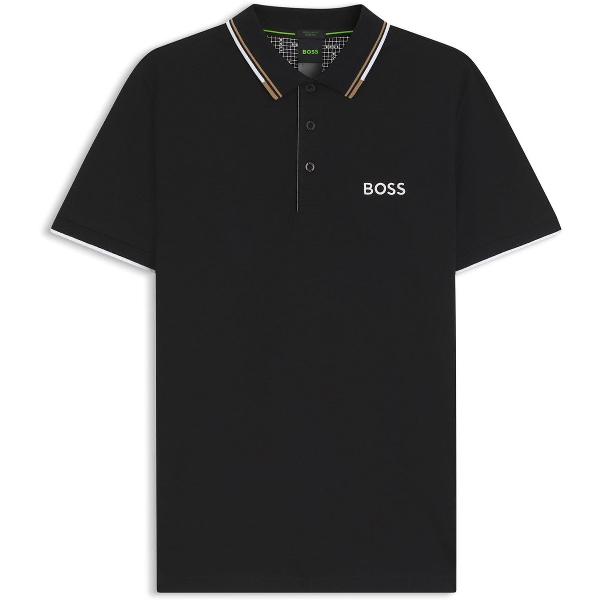 Boss Green Paddy Pro Premium Cotton Polo Shirt