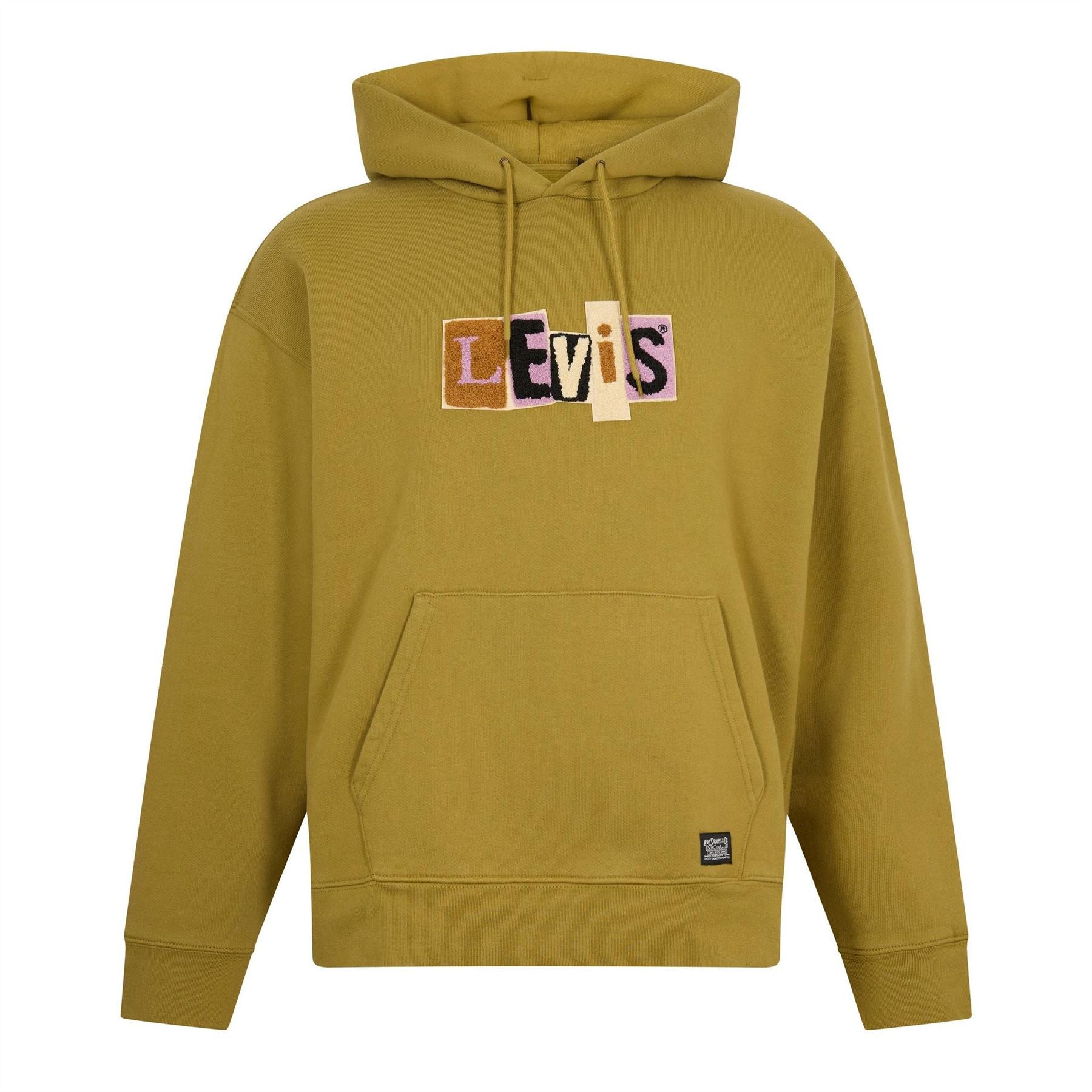 Levis Skate Pull Over Hoodie
