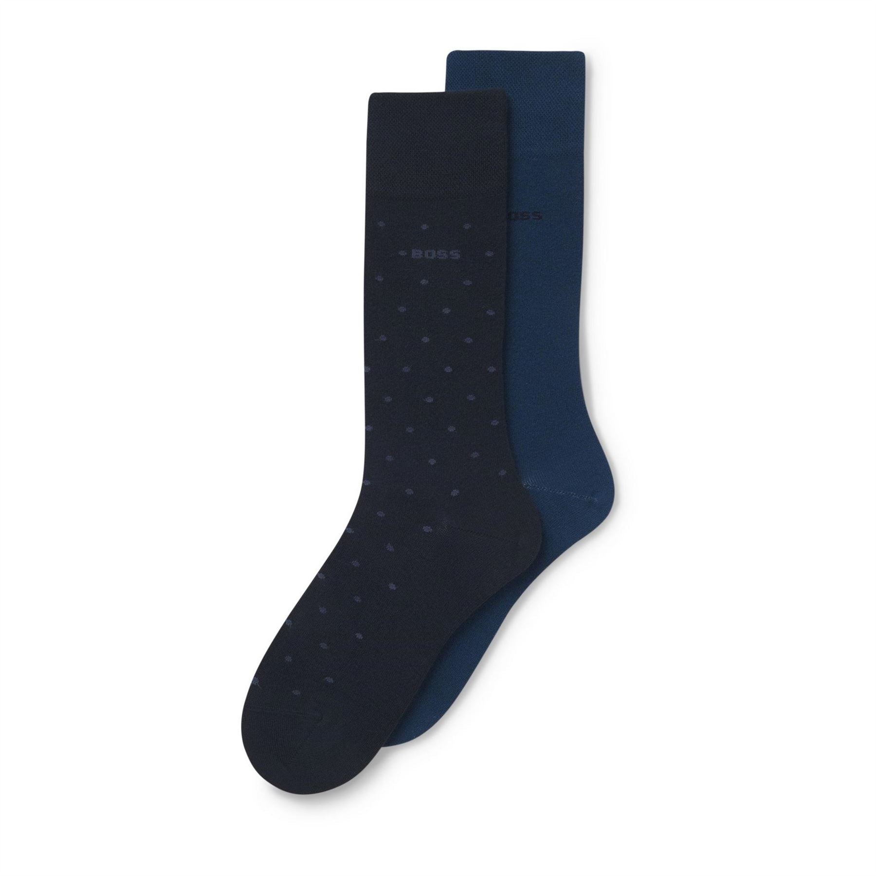 Boss Pack Logo Socks
