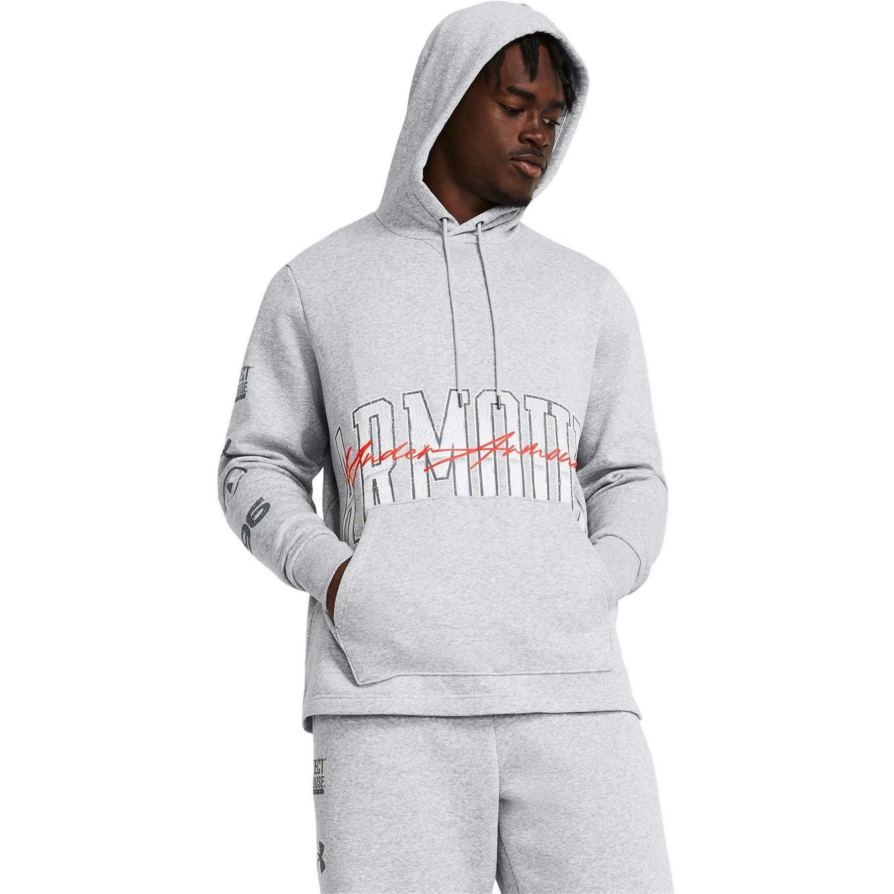 Under Armour Fleece Performance Hoodie