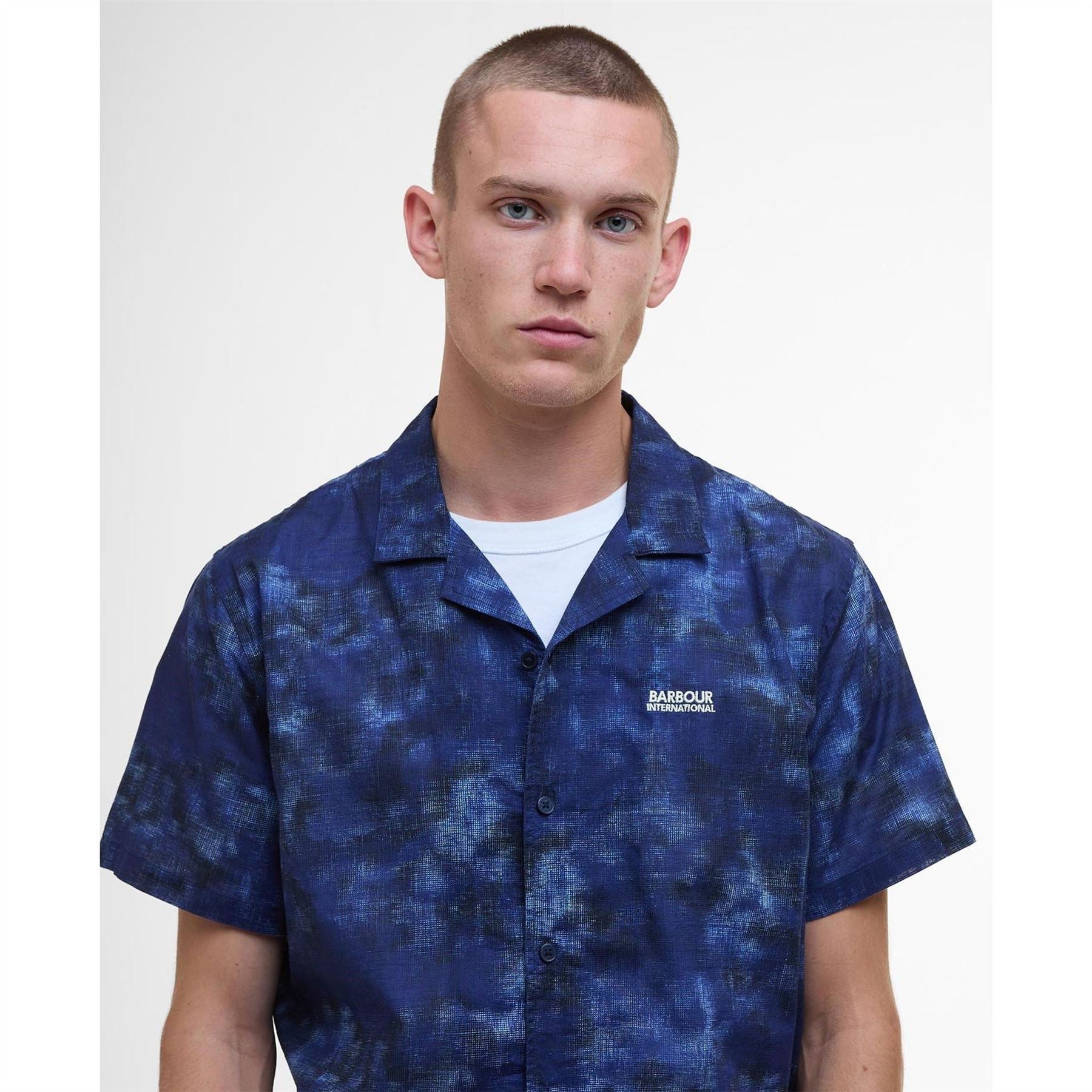 Barbour International IkaT-Shirt