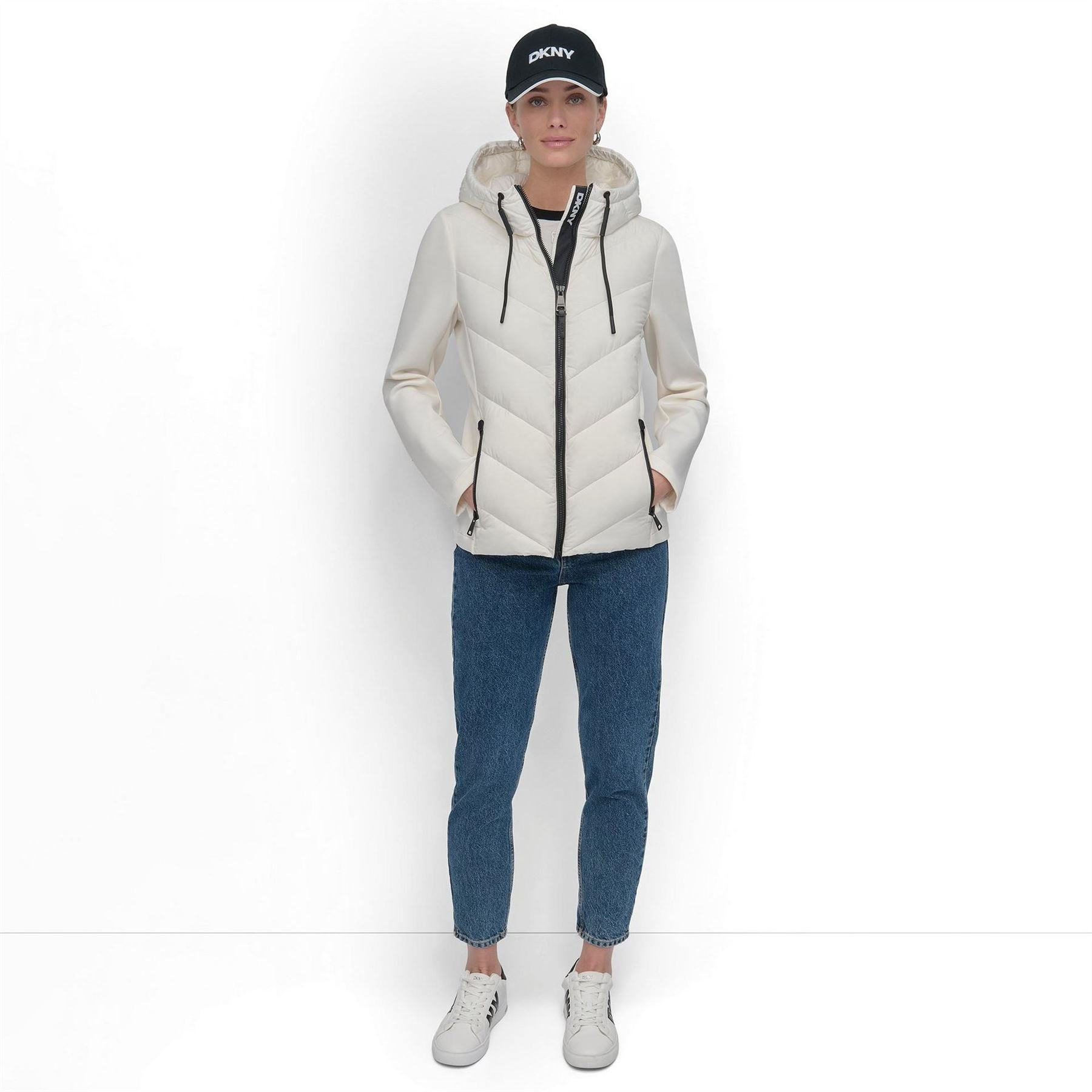 DKNY  Multi Purpose Hybrid Jacket