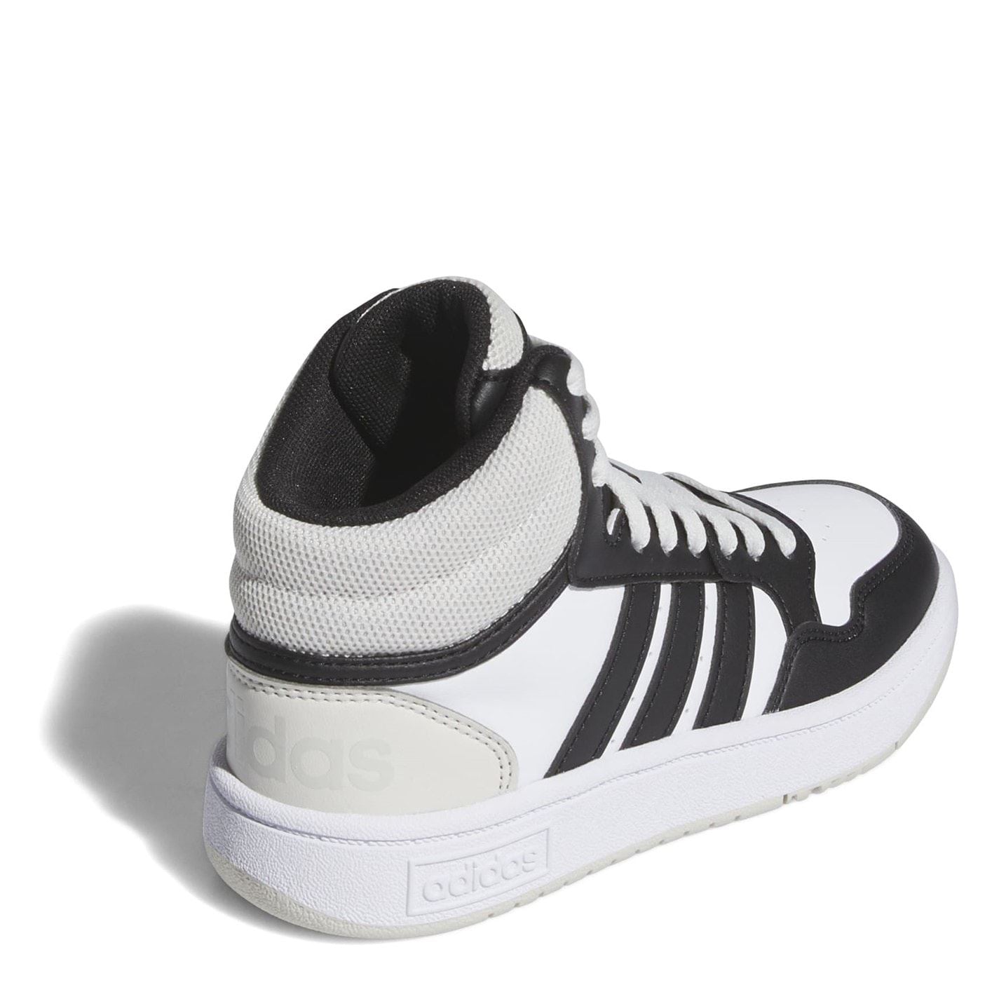 adidas Hoops 3.0 High Top Trainers Boys