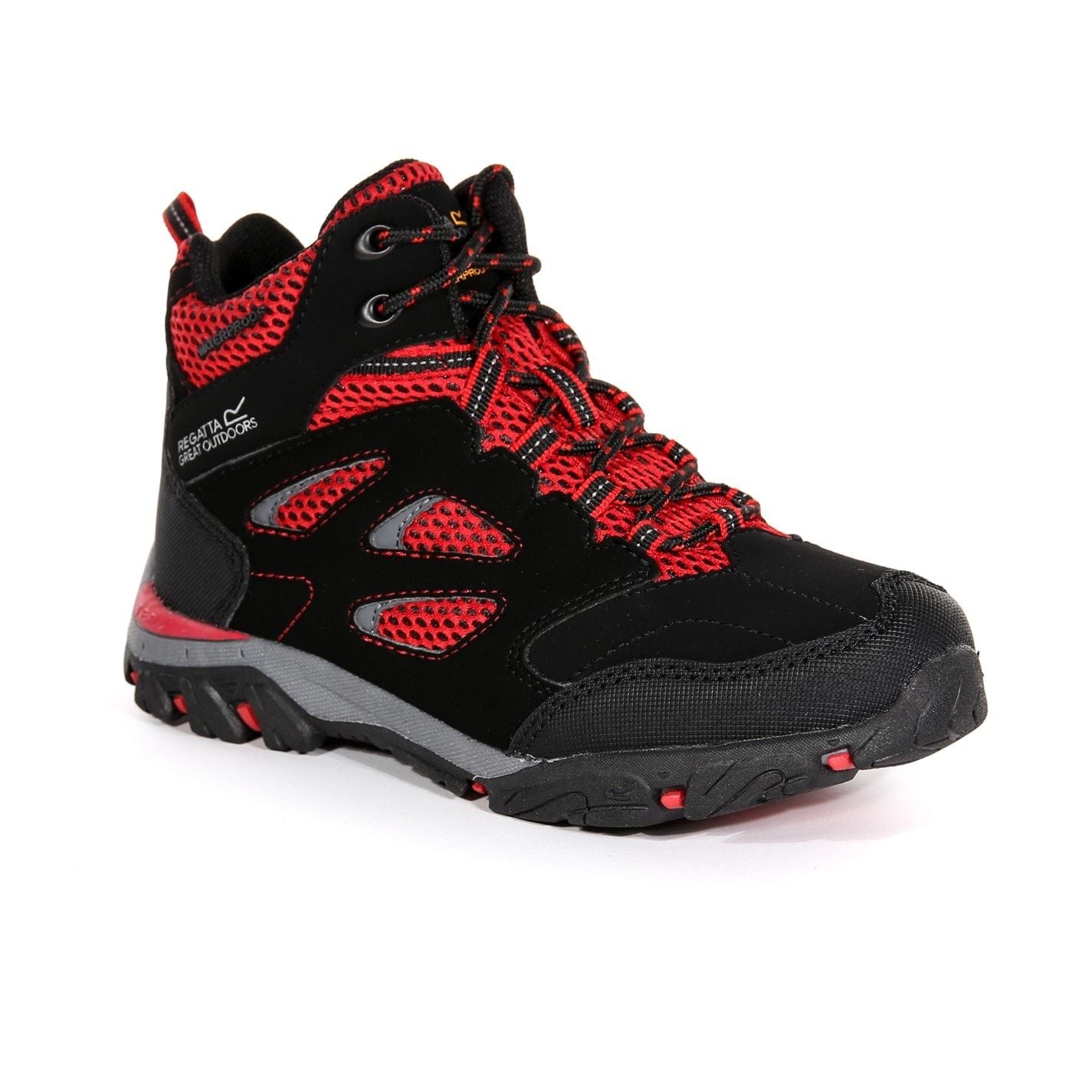 Regatta Iep Junior Waterproof  And  Breathable Walkin
