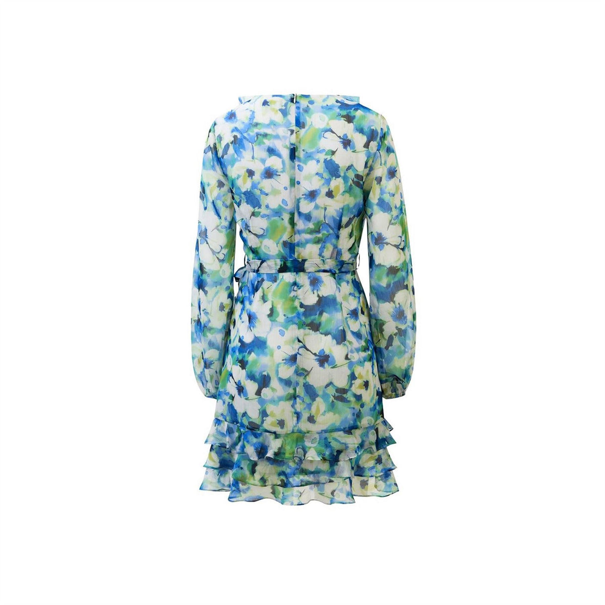 Bardot Triple Frill Drs