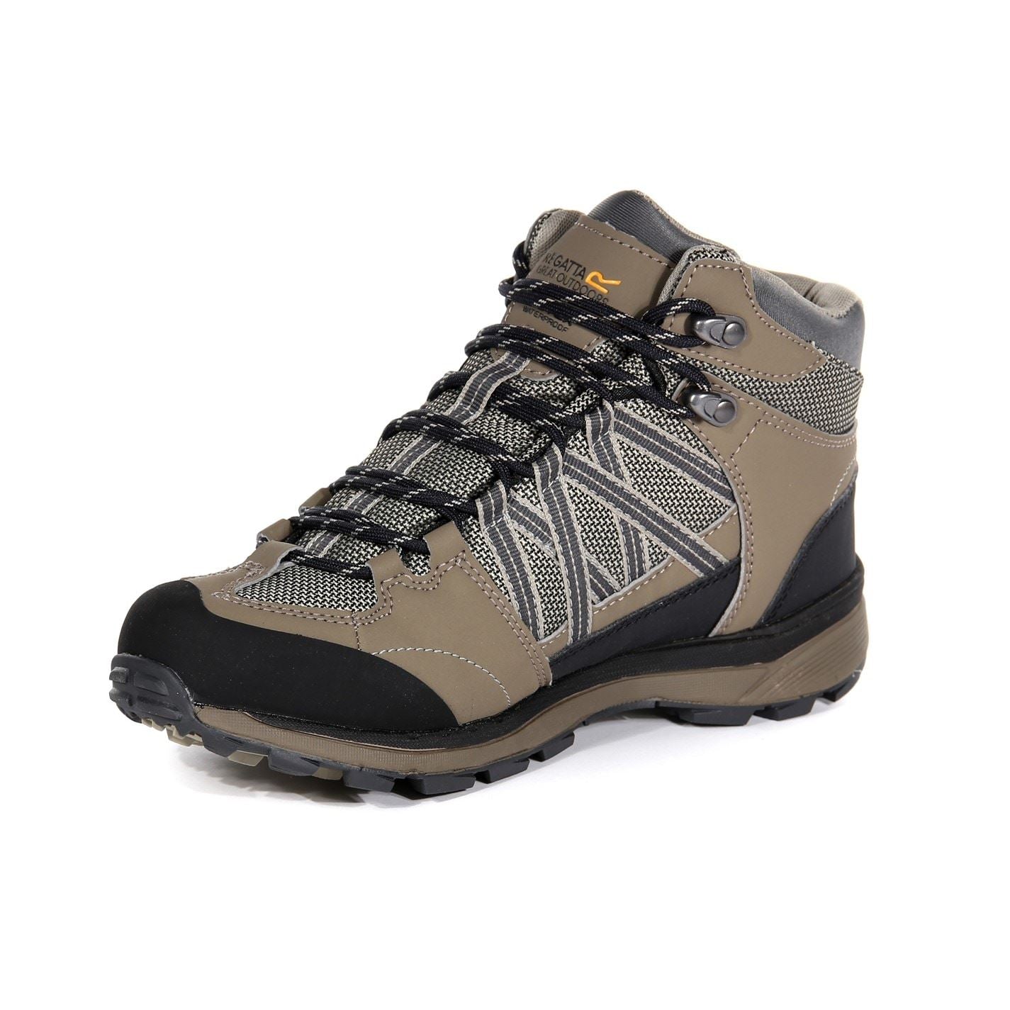 Regatta Samaris Mid Ii Waterproof  And  Breathable Walkin