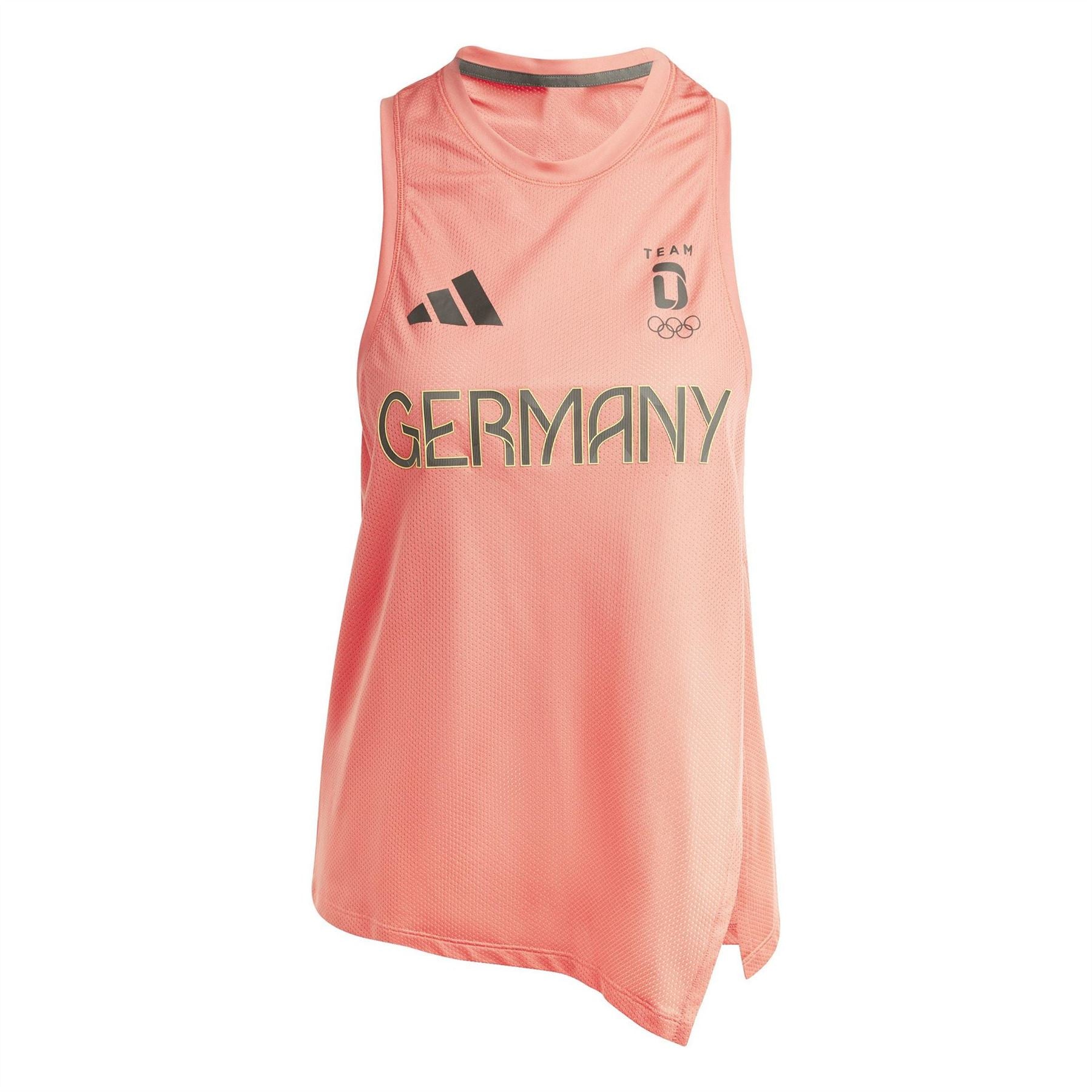 adidas Short Sleeve Performance Gym Top