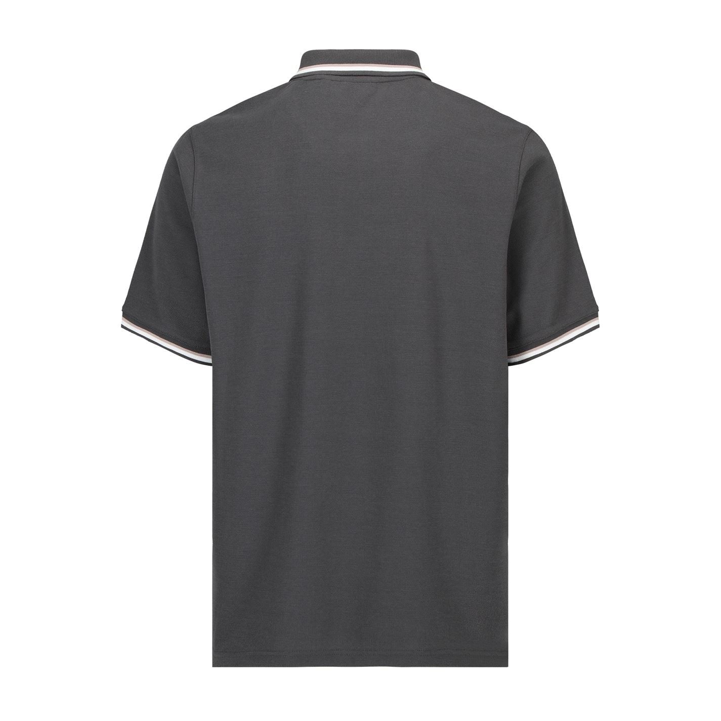 Slazenger Mens Tipped Polo Shirt