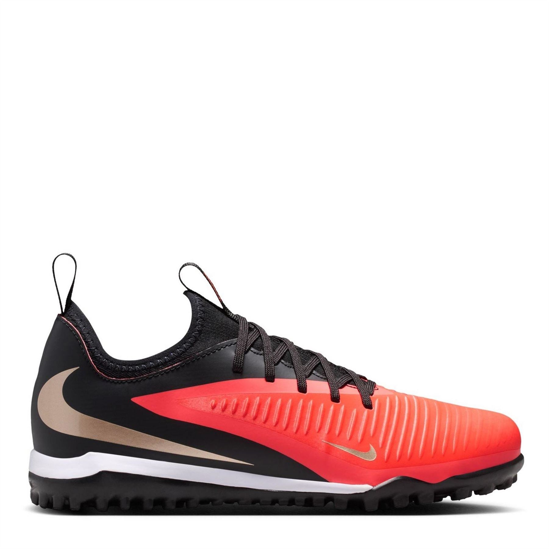 Nike Phantom 6 Low Academy Juniors Astro Turf Football Boots