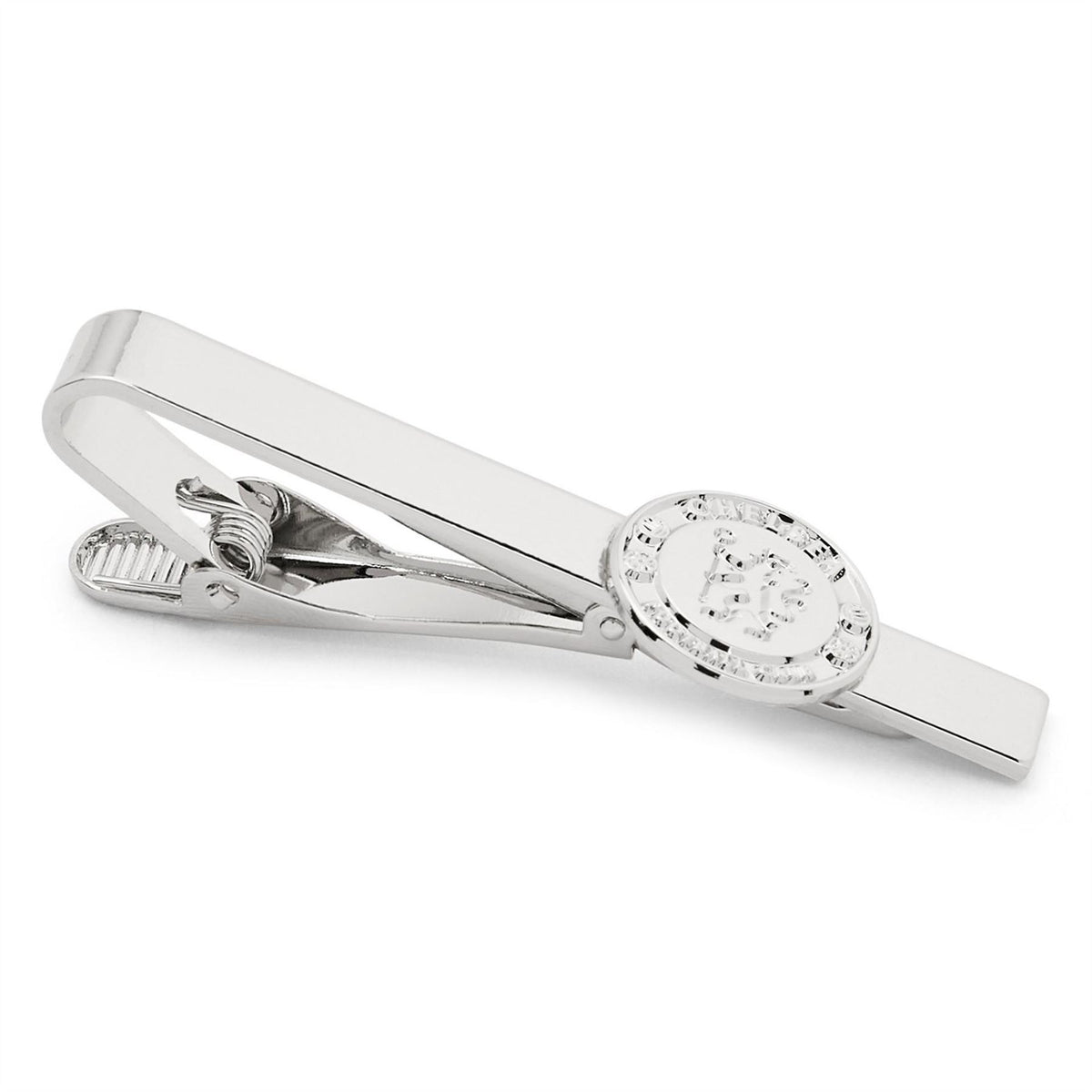 Team Officially Licensed Silver Plated Tie Slide