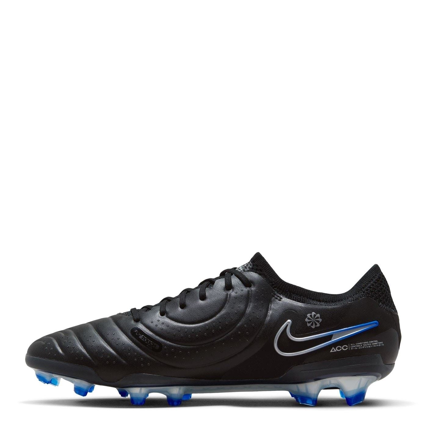 Nike Tiempo Legend 10 Eli Juniors Firm Ground Football Boots Juniors