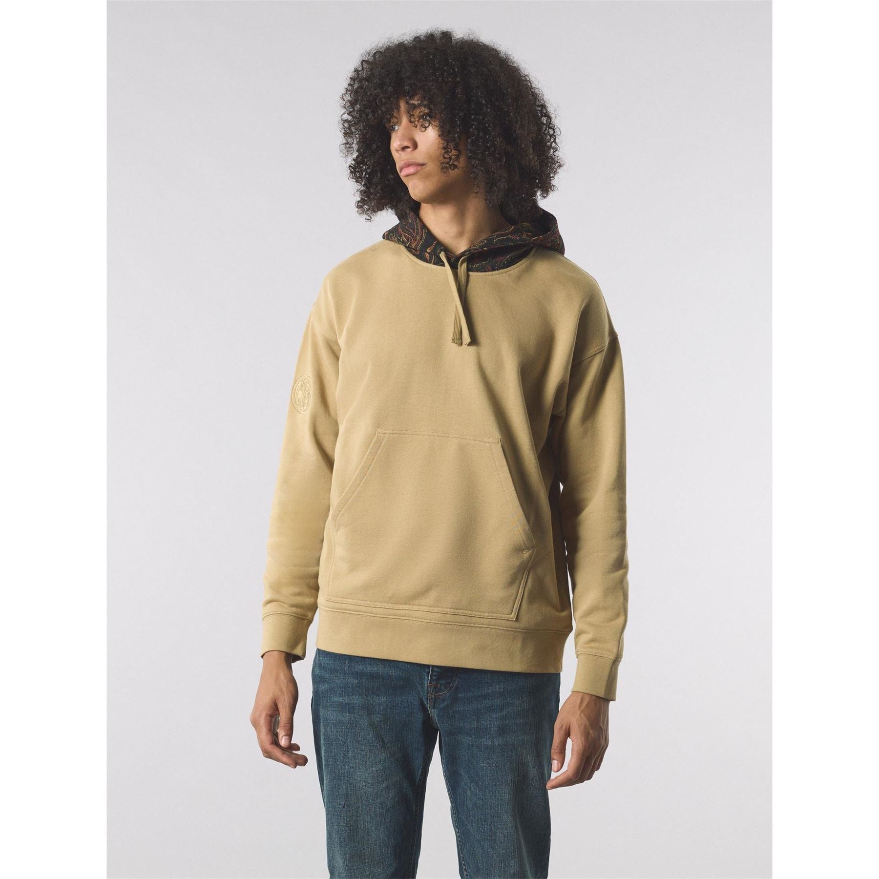 Pretty Green Pg Parthian Hoodie