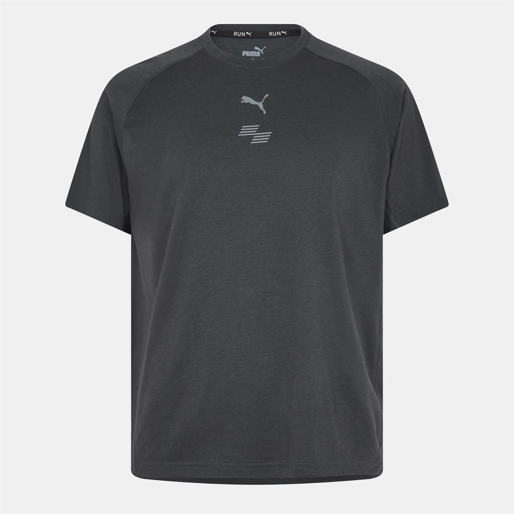 Puma Hyrox Short Sleeve Performance Gym Top