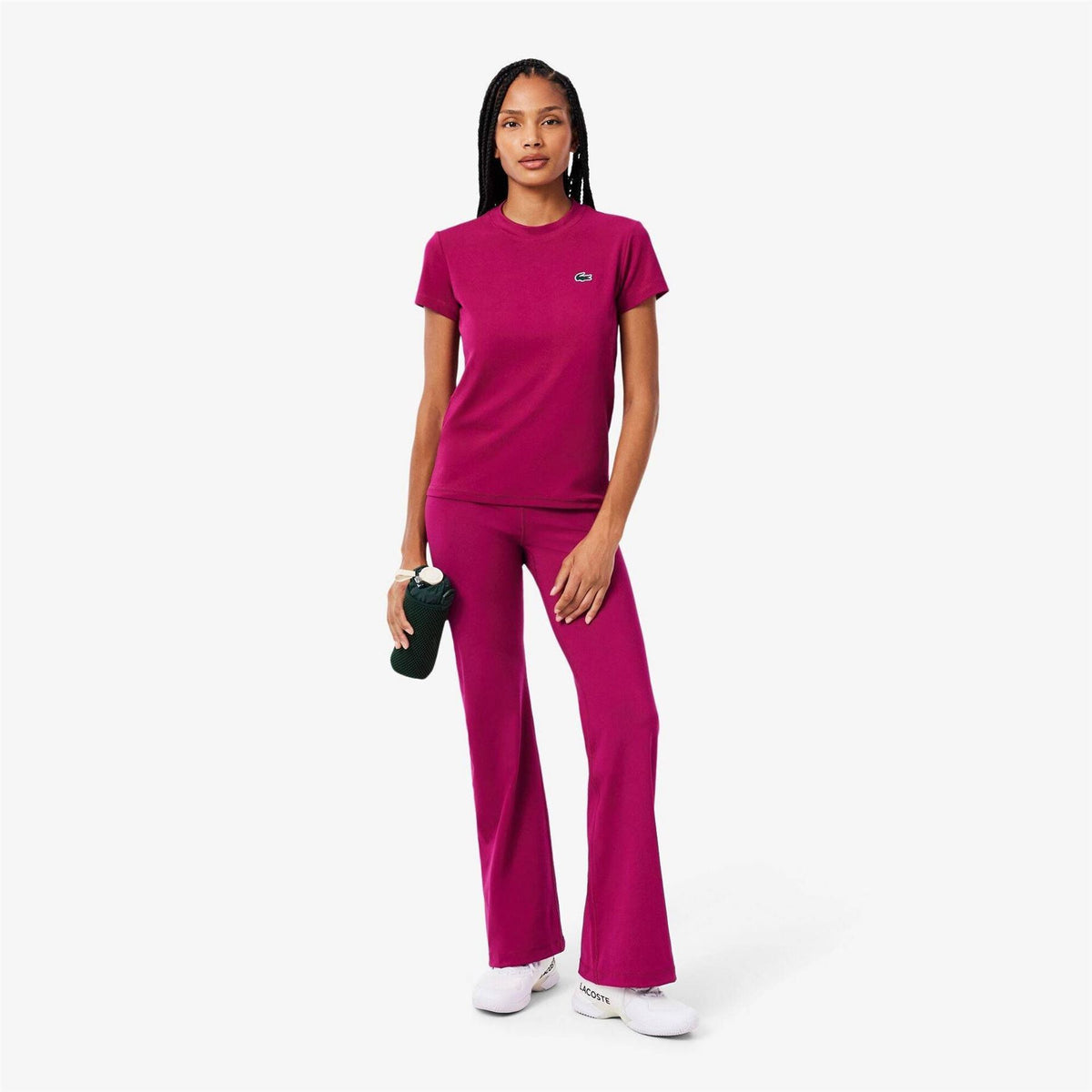 Lacoste Short Sleeve Slim Fit Performance T-Shirt