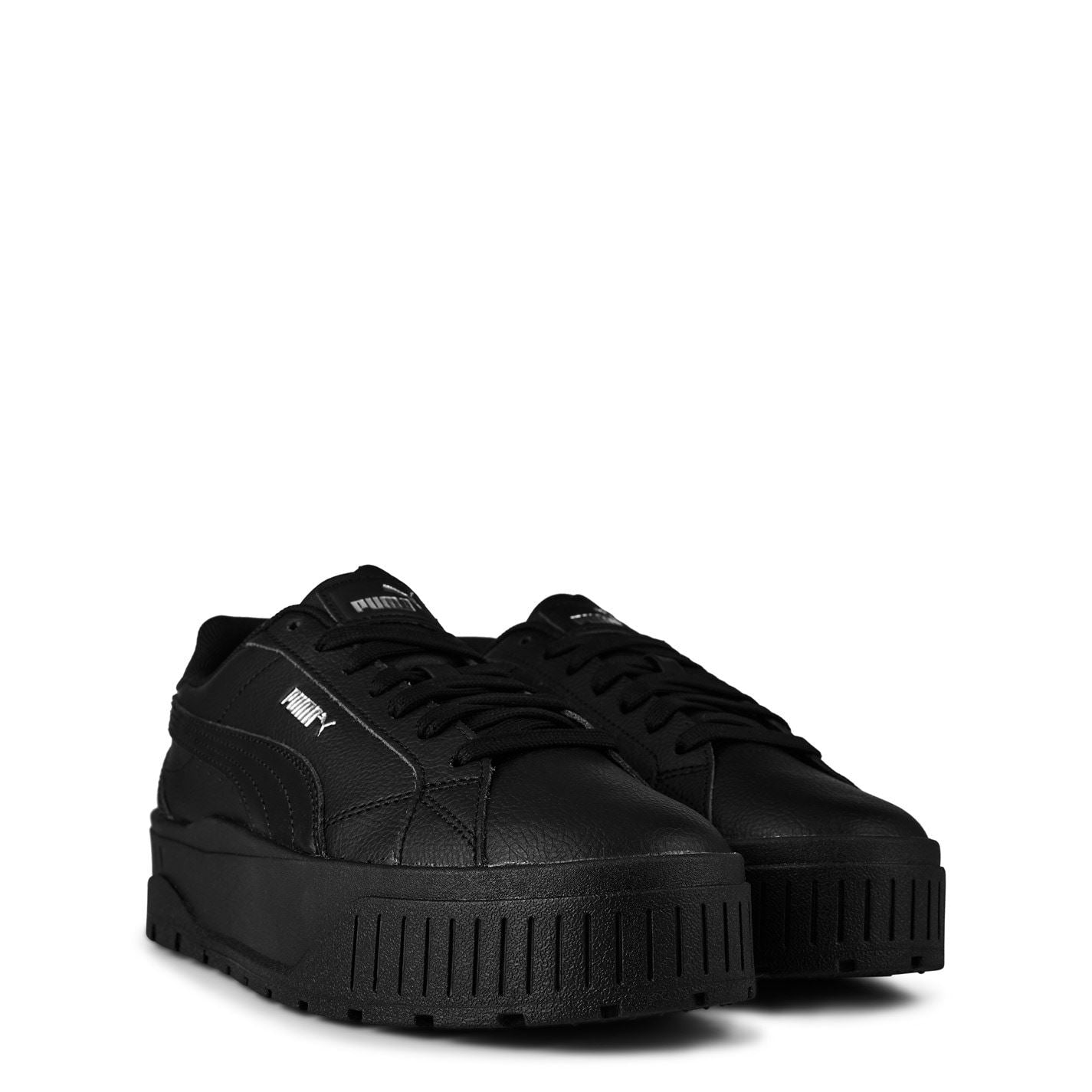 Puma Karmen Ii Jr Low Top Platform Sneakers